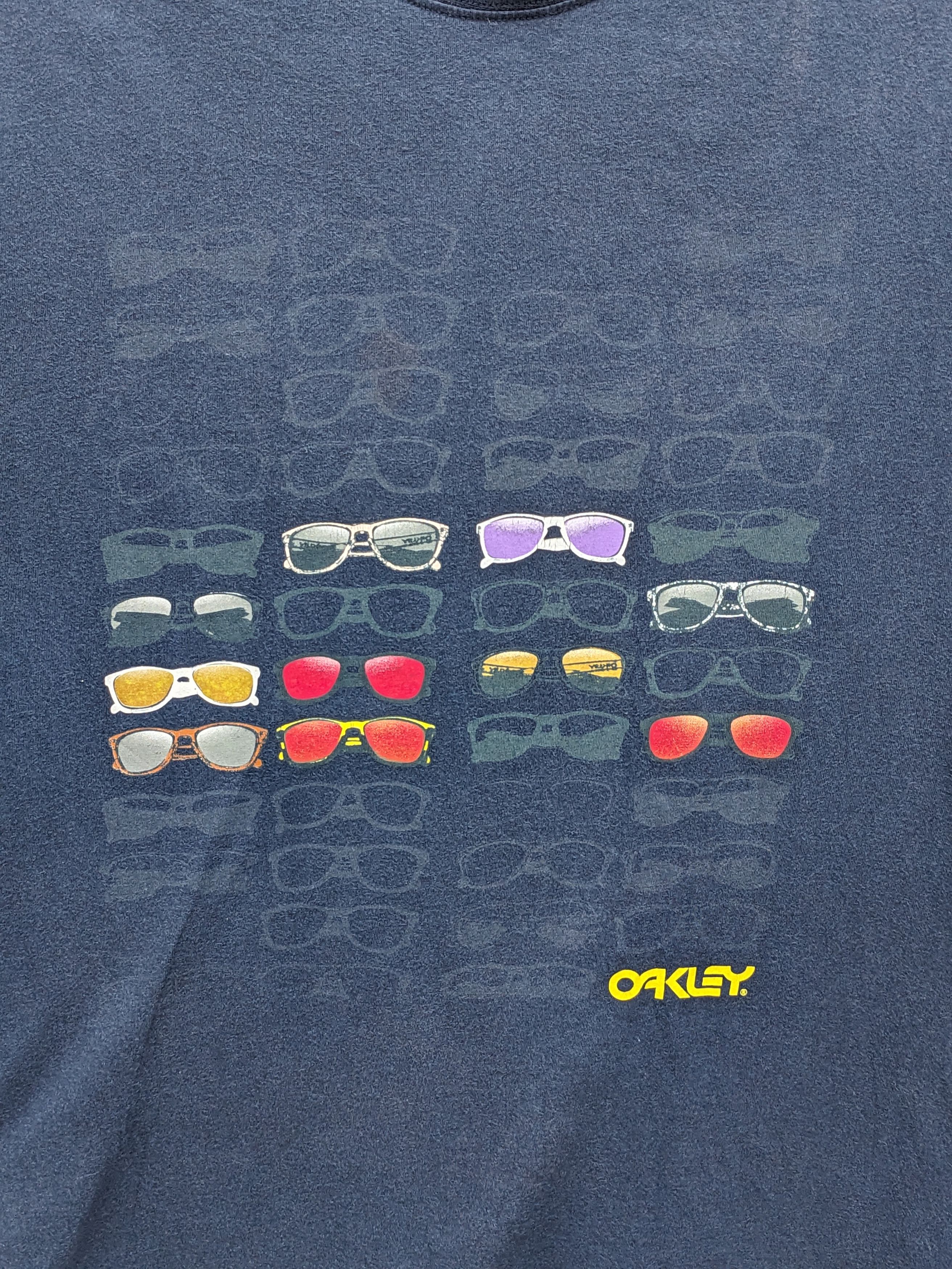 Oakley OAKLEY GLASSES GRAPHIC DESIGN TSHIRT Size US XL / EU 56 / 4 - 3 Thumbnail