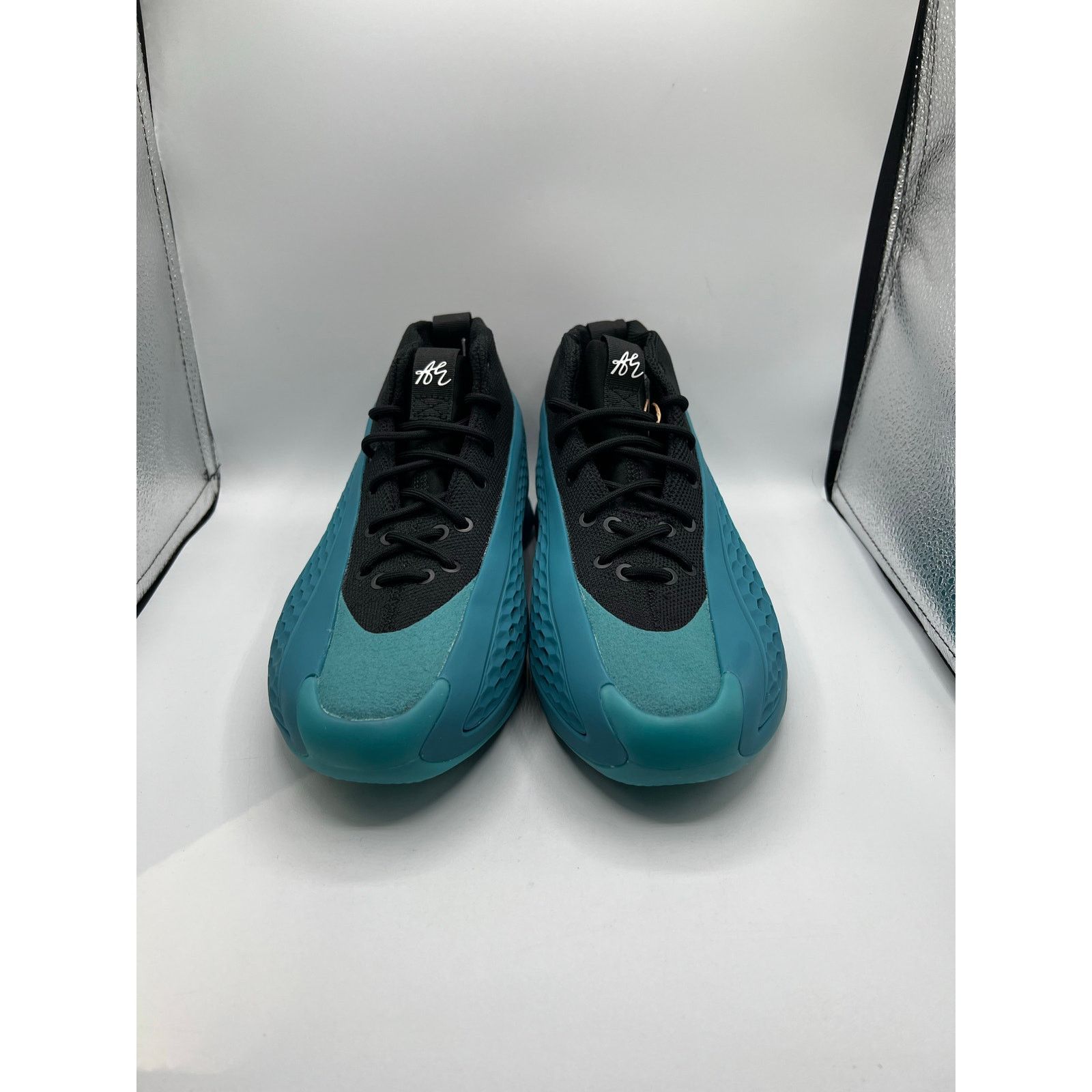 Adidas Adidas AE 1 J “New Wave” size 7y Size US 7 / EU 40 - 2 Thumbnail