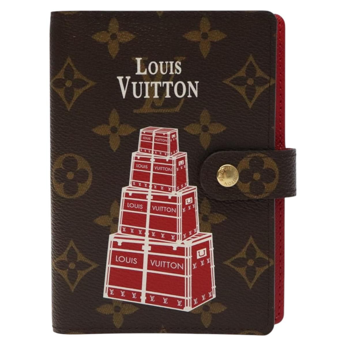 Louis Vuitton Louis Vuitton Agenda PM wallet Size ONE SIZE - 1 Thumbnail