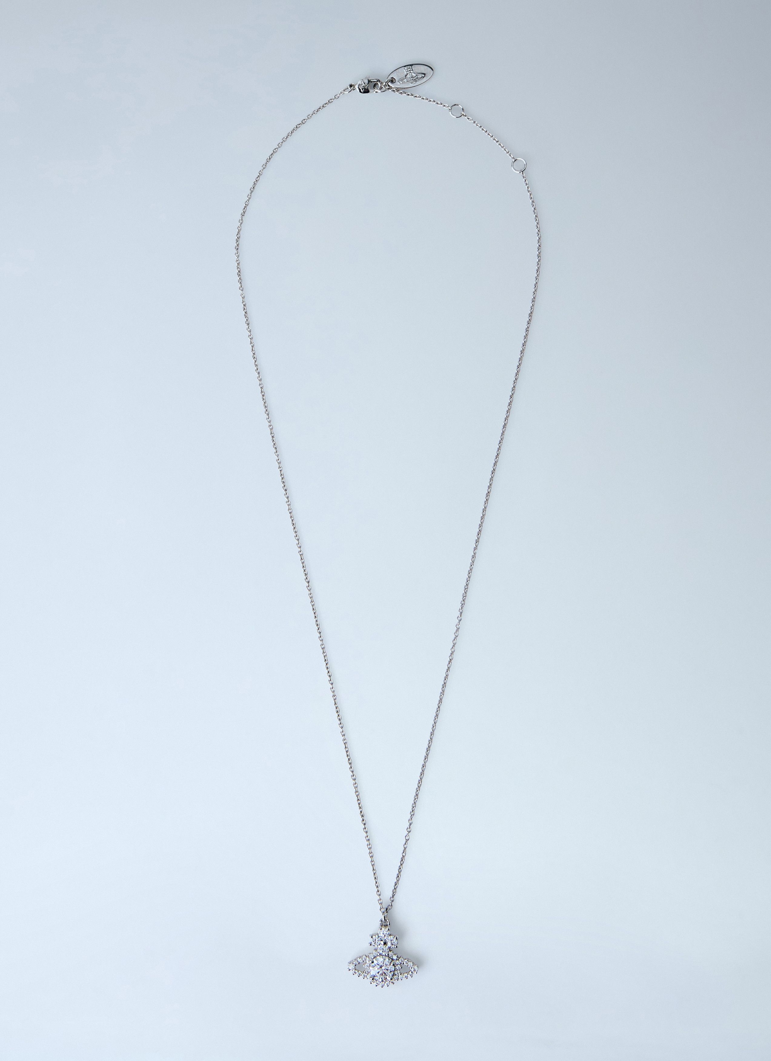 Vivienne Westwood Valentina Orb Pendant Necklace Size ONE SIZE - 1 Thumbnail