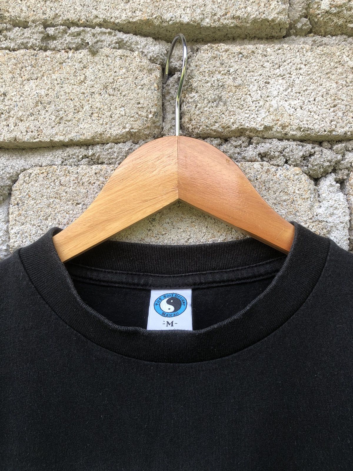 Japanese Brand Vintage Y2K T&C Surf Design Tshirt Size US M / EU 48-50 / 2 - 5 Thumbnail
