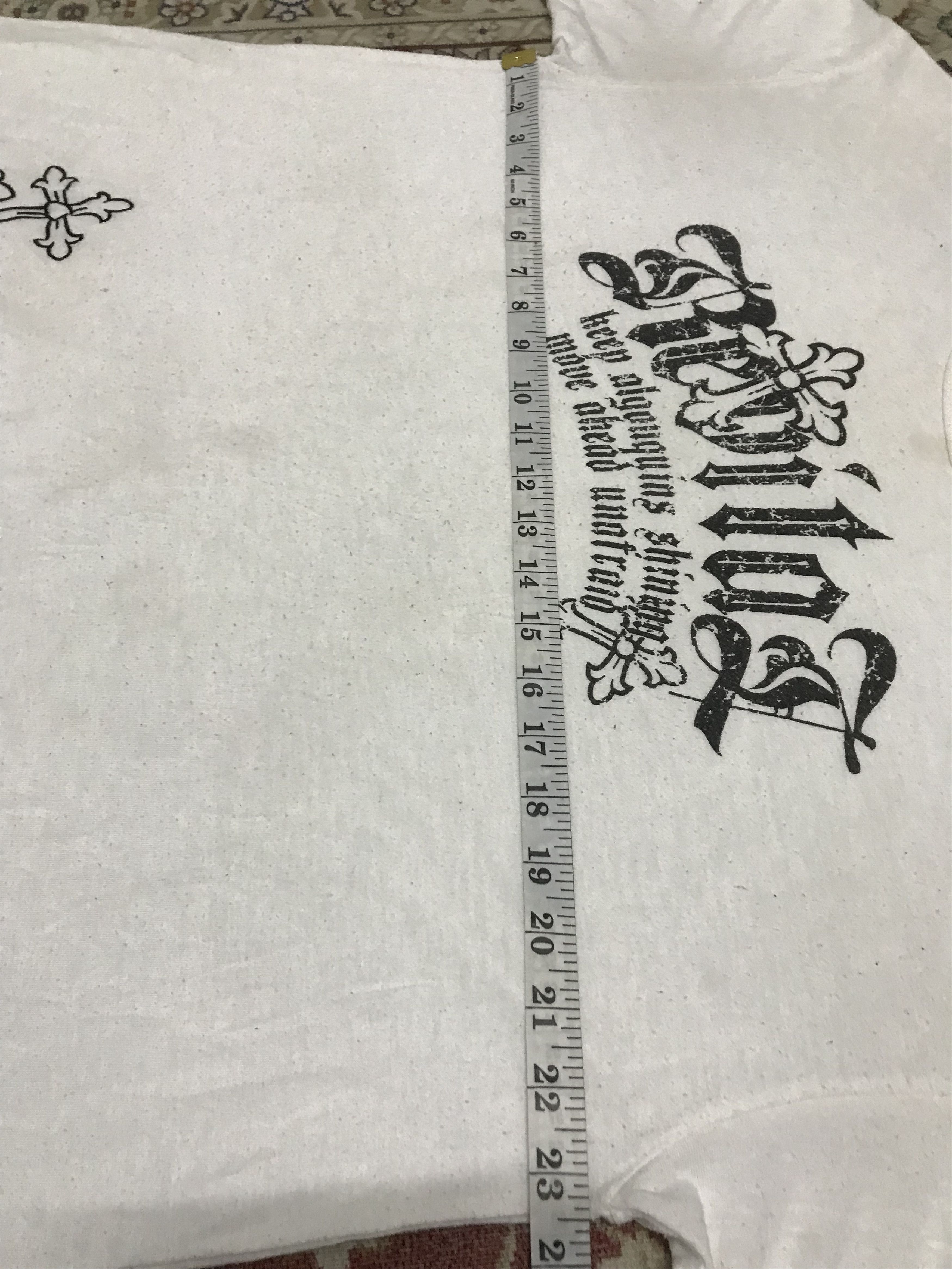 Japanese Brand ALGONQUINS T Shirt Size L / US 10 / IT 46 - 10 Thumbnail