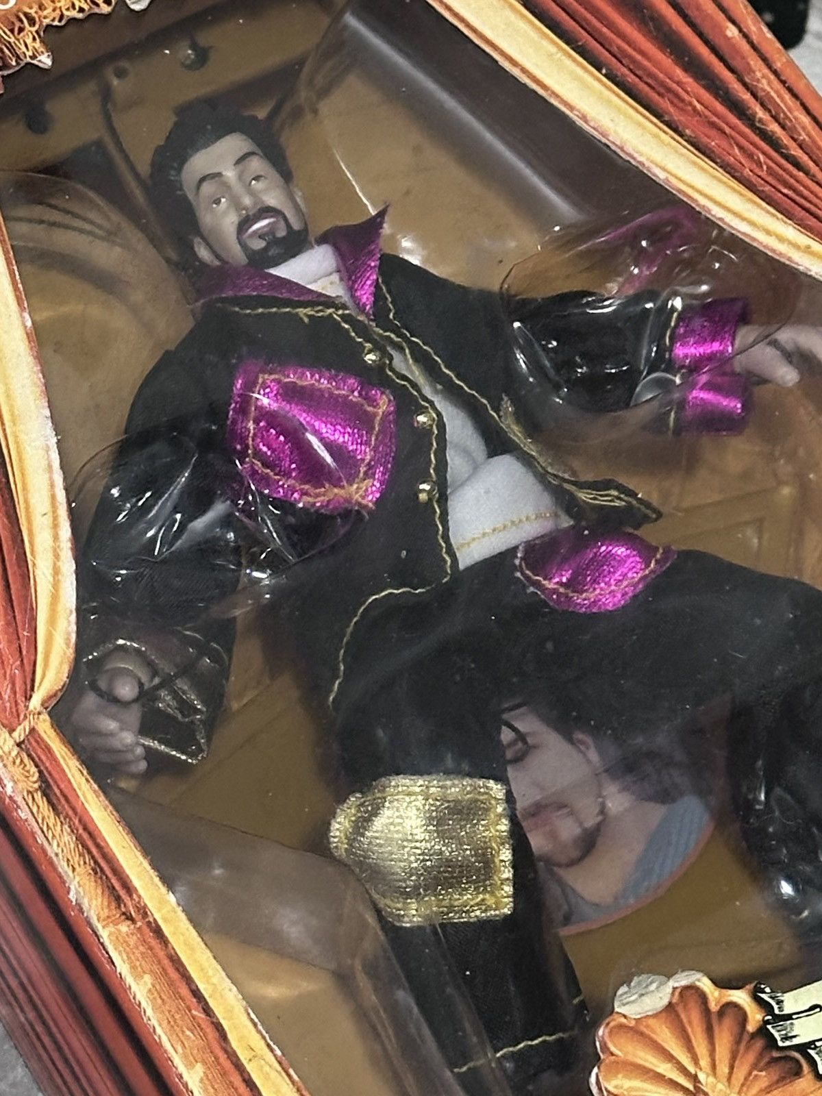 Other *NSYNC Band Joey Fatone Marionette Doll Size ONE SIZE - 2 Thumbnail