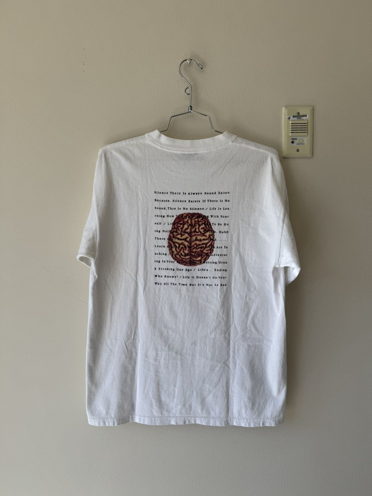 希少！GENERAL RESEARCH 10th ANNIVERSARY Tee 2025年最新】GENERAL RESEARCH メンズ Tシャツの人気アイテム