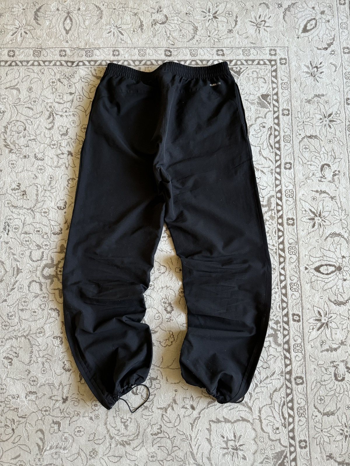 Adidas × Vintage Vintage Y2K Adidas Track Pants Parachute Baggy Driill Size US 32 / EU 48 - 2 Thumbnail