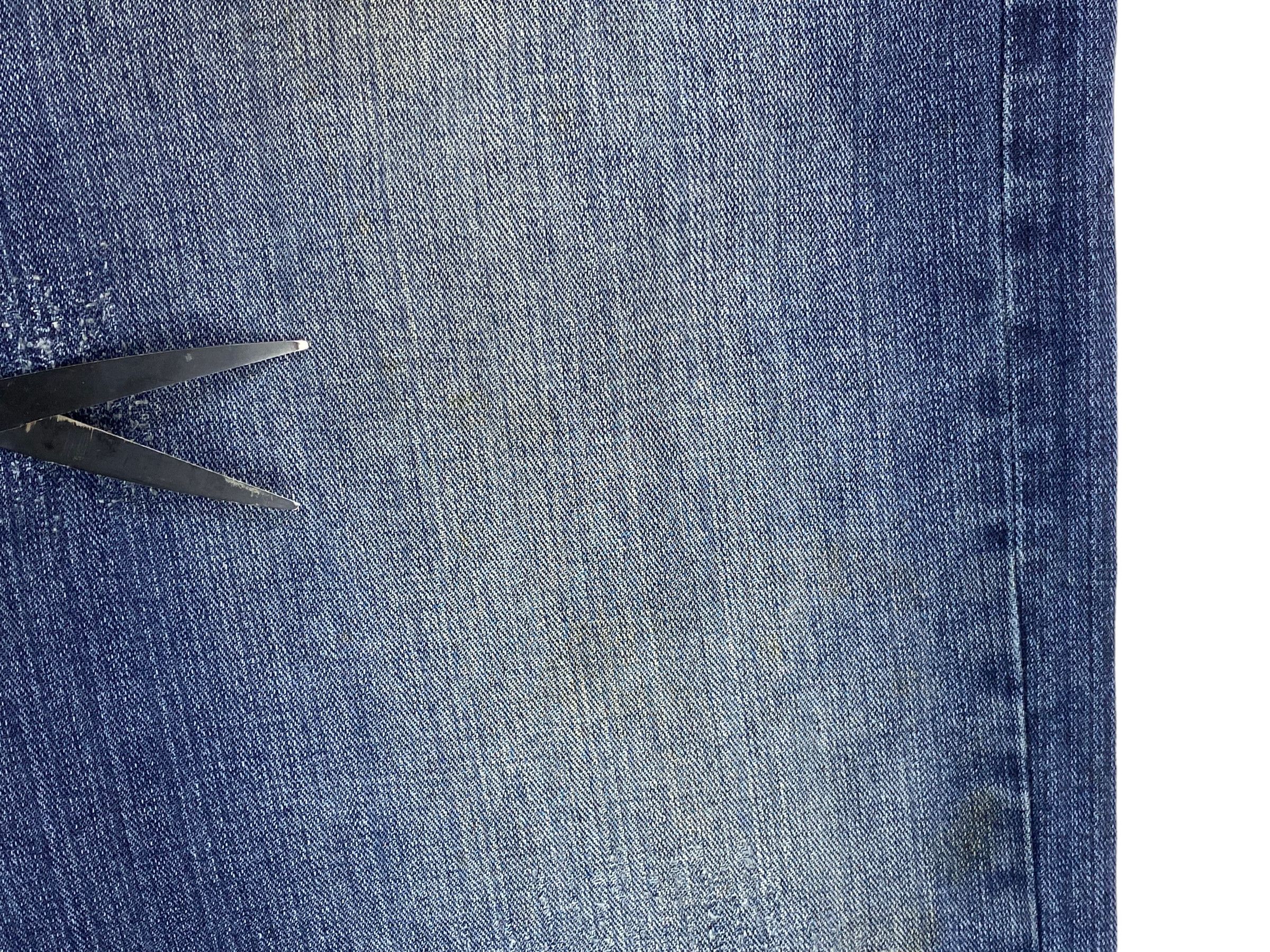 Fubu Fubu Denim Jeans Fubu Hip Hop Skateboards Baggy Jeans Pants Size US 40 / EU 56 - 11 Thumbnail
