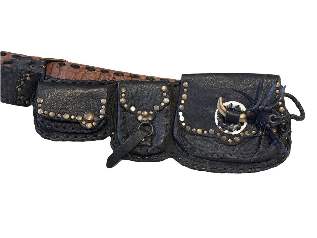 KMRii Kmrii Grand Cross Belt | Grailed