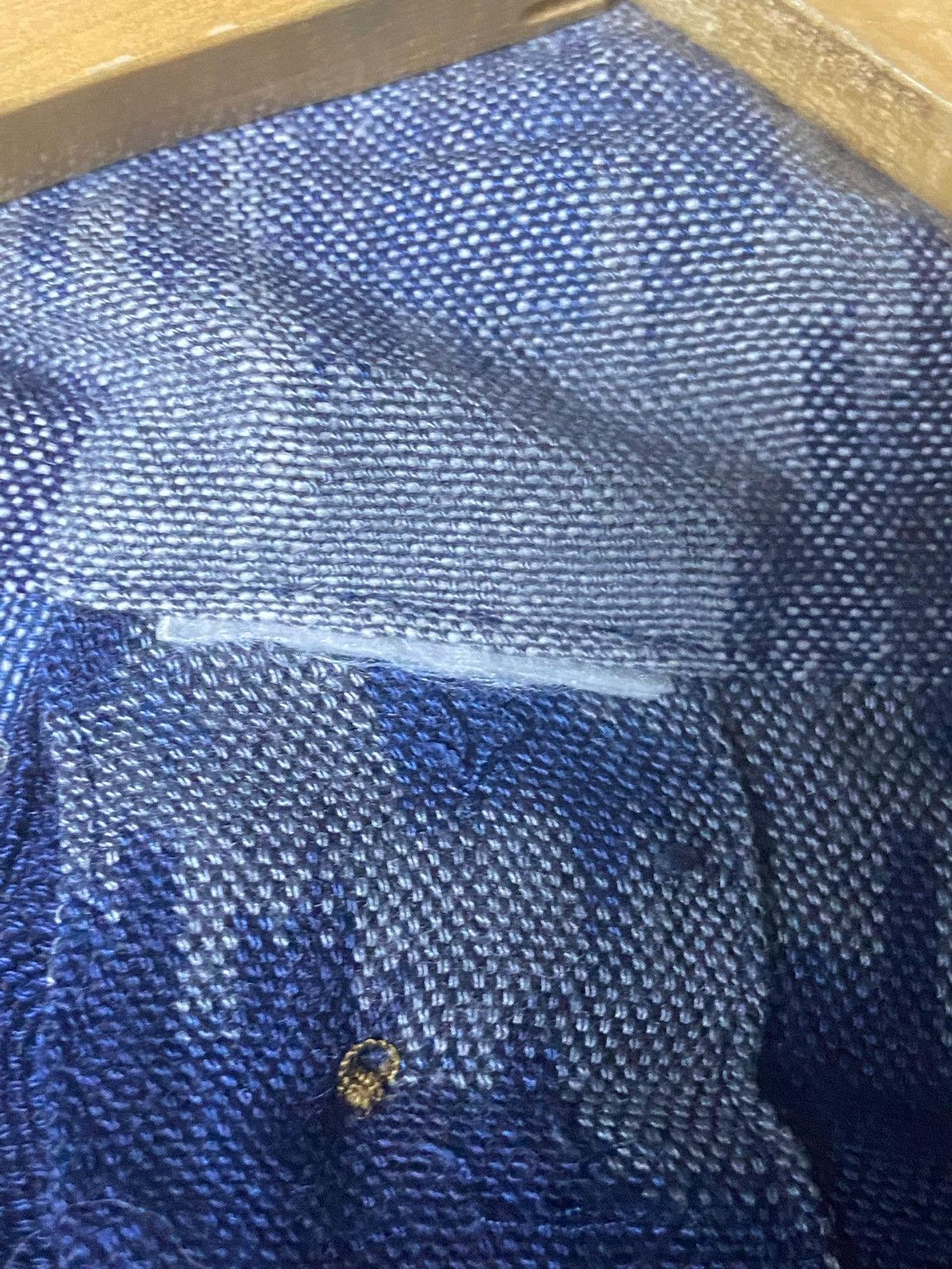Japanese Brand Japanese Brand Patchwork Patterned Jacket (166) Size US L / EU 52-54 / 3 - 11 Thumbnail