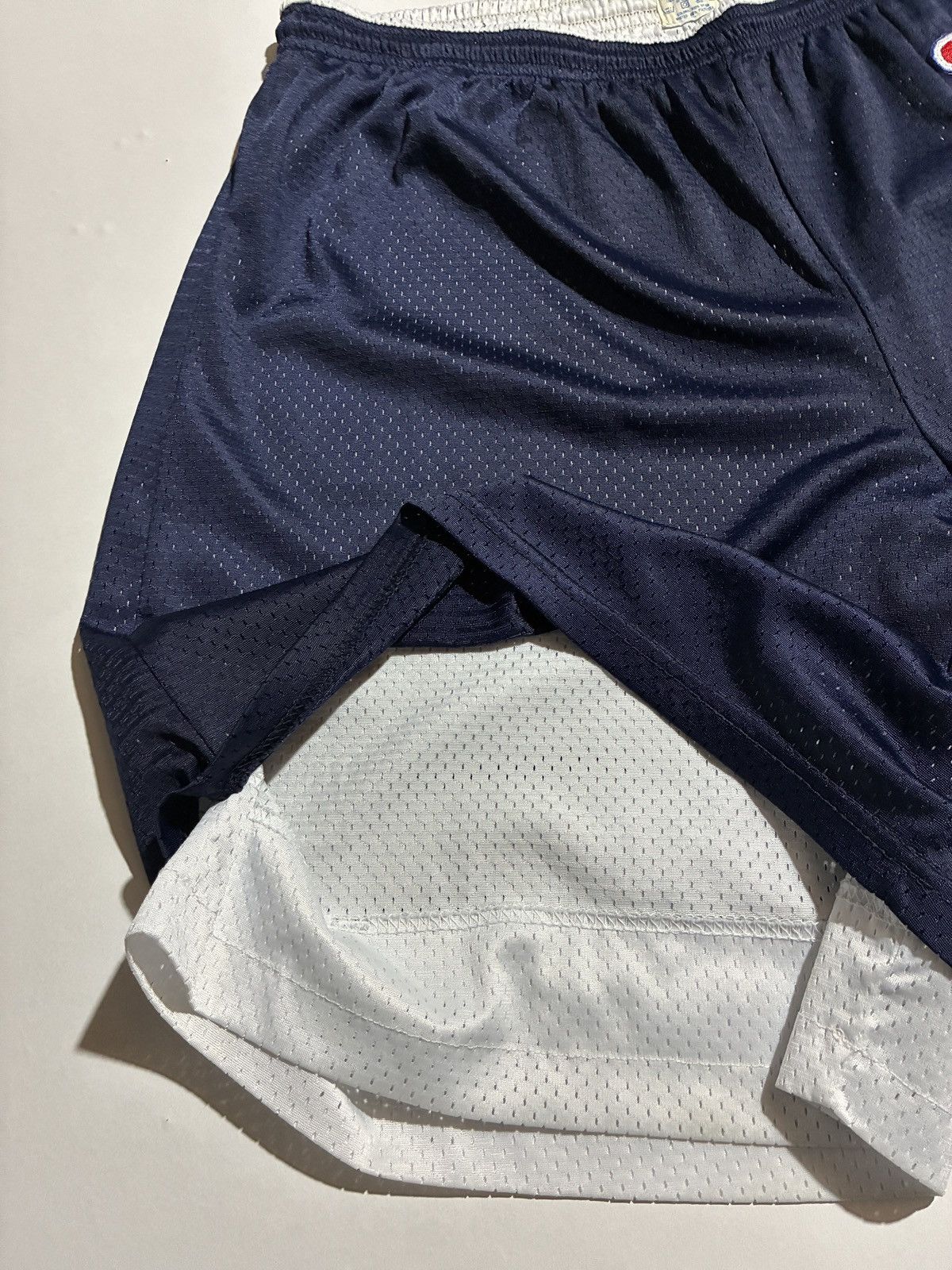 Champion Vintage 90s Champion Cowboys Reversible Mesh Shorts USA Size US 32 / EU 48 - 10 Thumbnail