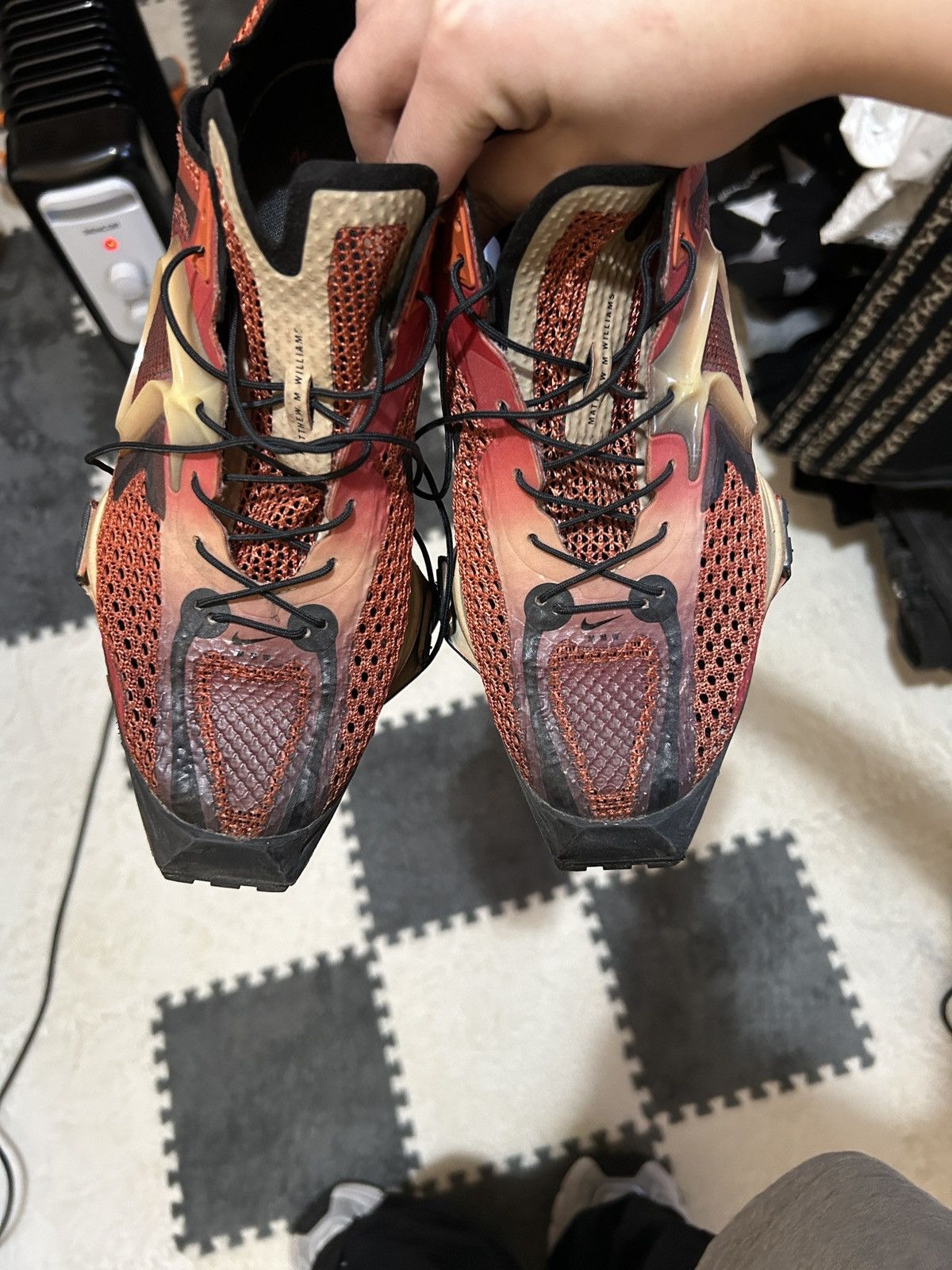 Nike nike zoom mmw 4 Size US 7.5 / EU 40-41 - 6 Thumbnail