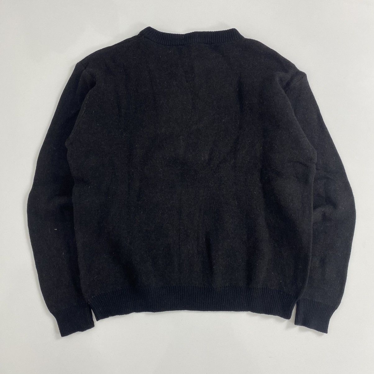 Kenzo × Krizia Uomo × Vintage Krizia Uomo Brown Tiger Designer Sweatshirt Size US M / EU 48-50 / 2 - 7 Thumbnail