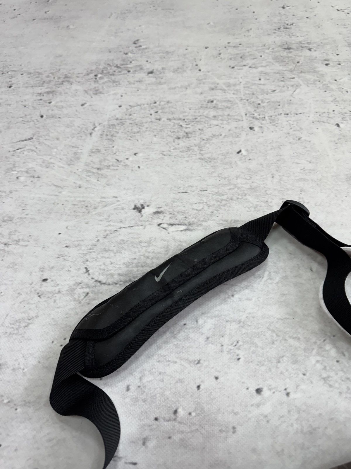 Nike × Vintage NIKE VINTAGE BASIC LOGO 00s 90s PINTEREST STYLE SLING BAG Size ONE SIZE - 4 Thumbnail