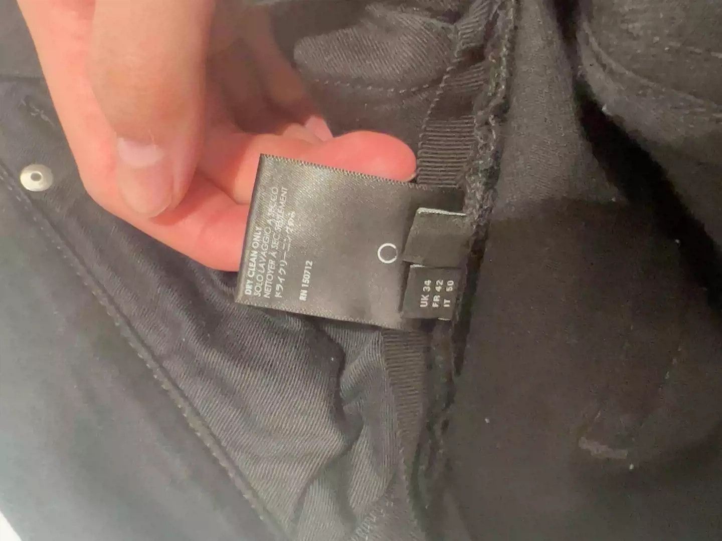 Amiri Amiri jeans-2506 Size US 34 / EU 50 - 7 Thumbnail