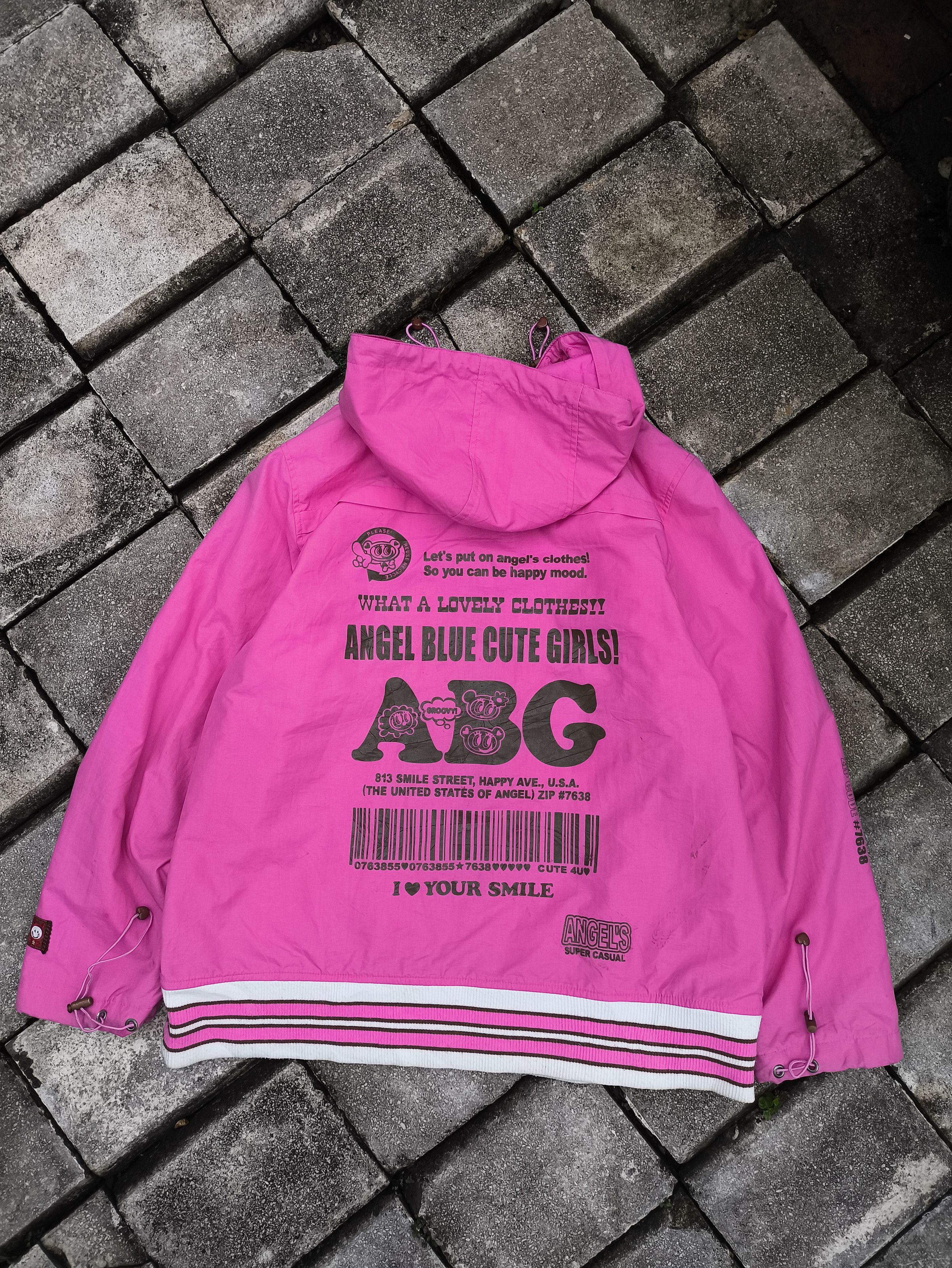Angel Blue angel blue cute girls jacket Size L / US 10 / IT 46 - 2 Thumbnail