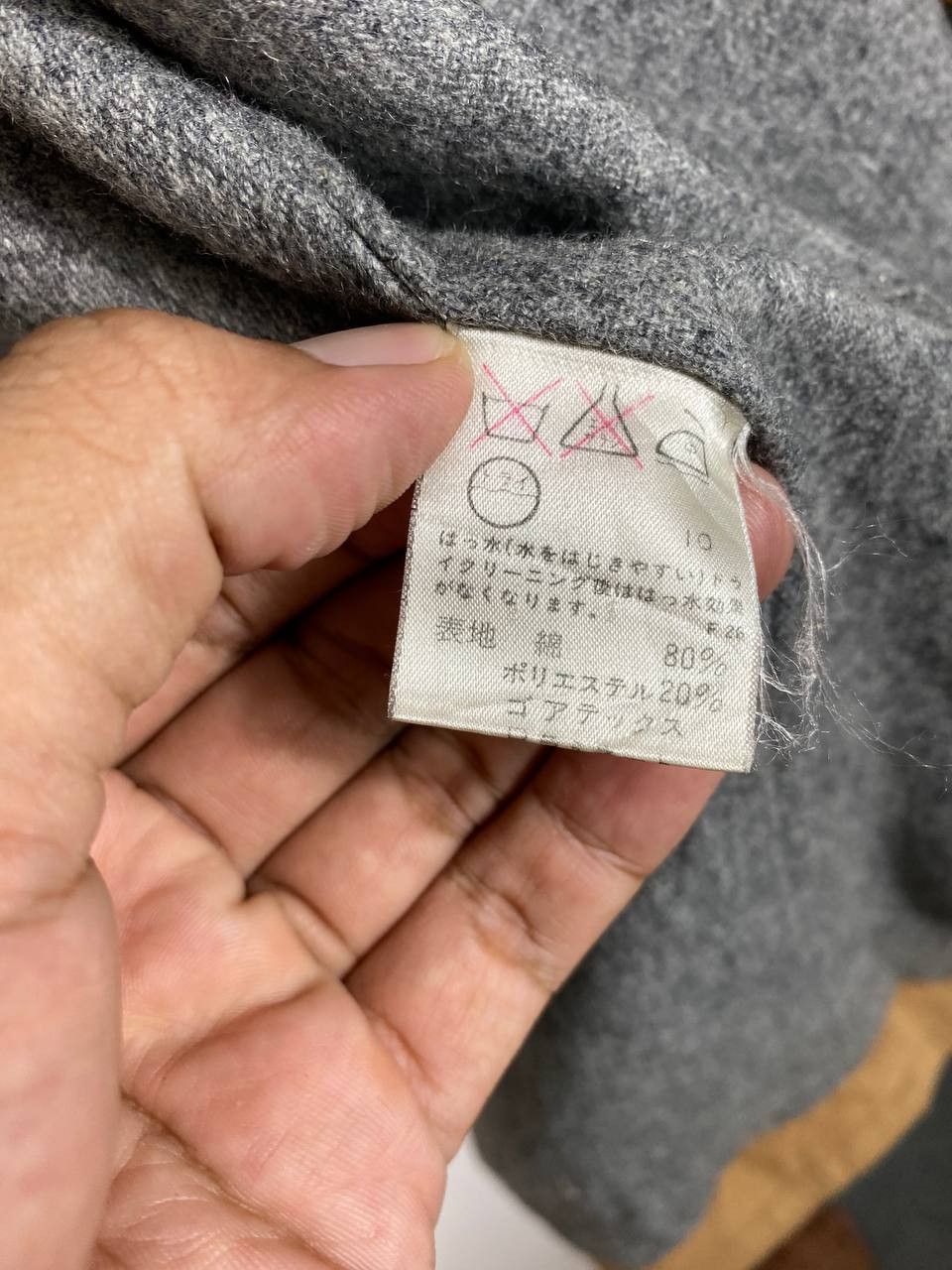 Japanese Brand japanese brand gore xcr chore jacket wool lining Size US XXL / EU 58 / 5 - 7 Thumbnail