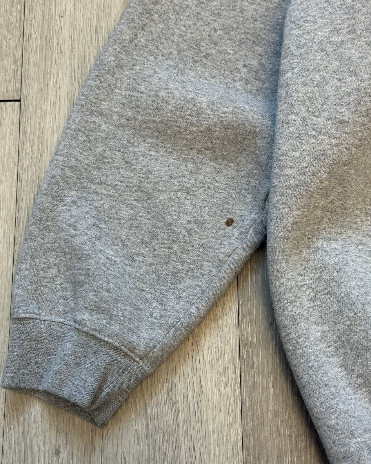 Carhartt Carhartt Loose Fit Boxy Gray Crewneck Sweatshirt - Size XL Size US XL / EU 56 / 4 - 5 Thumbnail