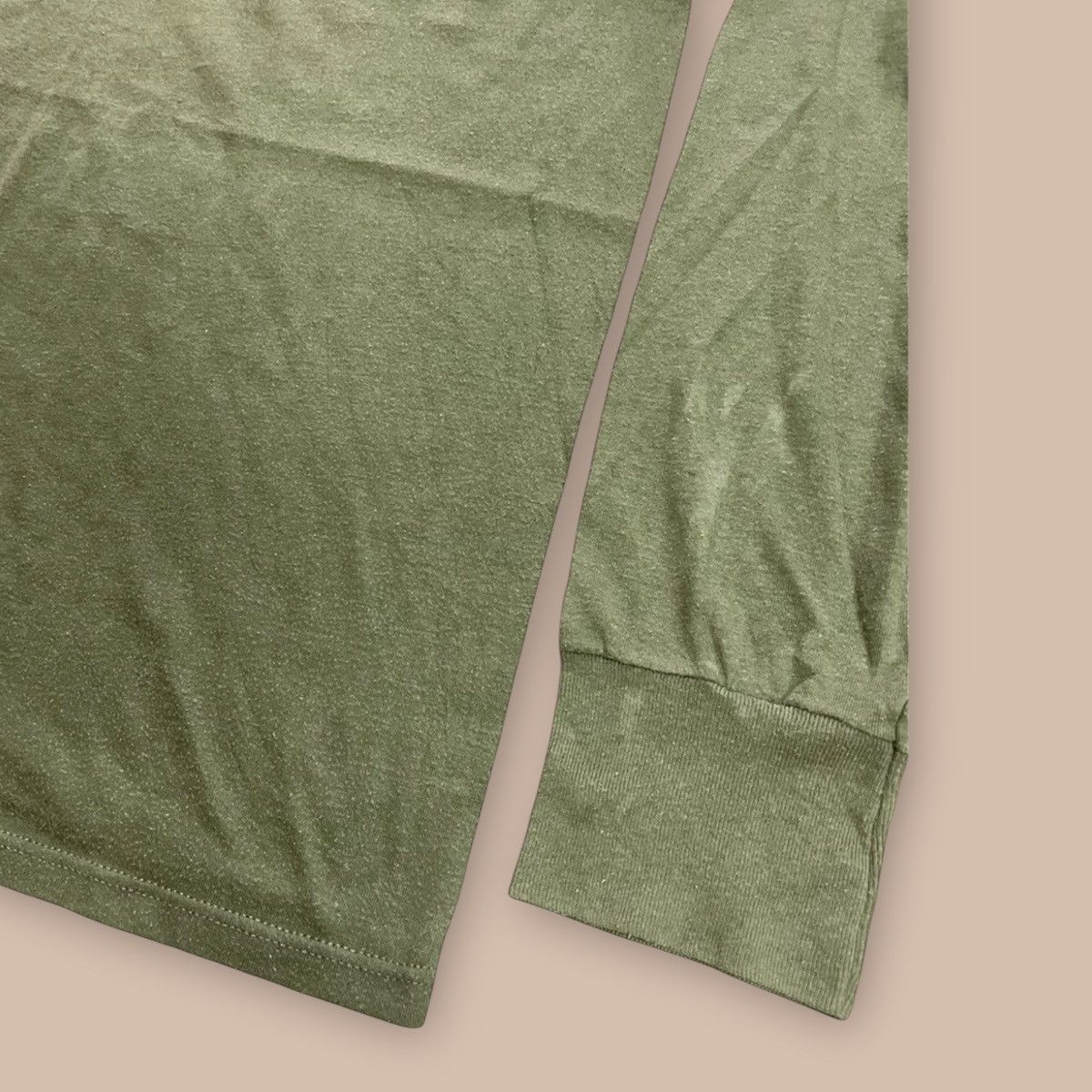 Good Enough Vintage 1997 GOODENOUGH “GE” L/S Tee Size US XL / EU 56 / 4 - 5 Thumbnail