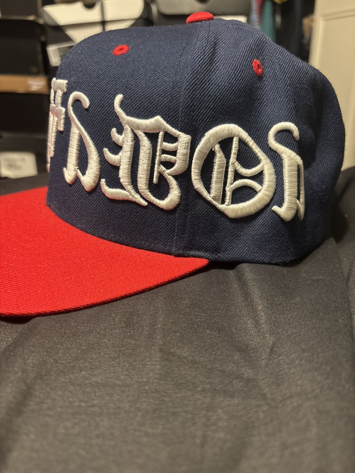 Yupong LA Dodgers playboy snapback Size ONE SIZE - 2 Thumbnail