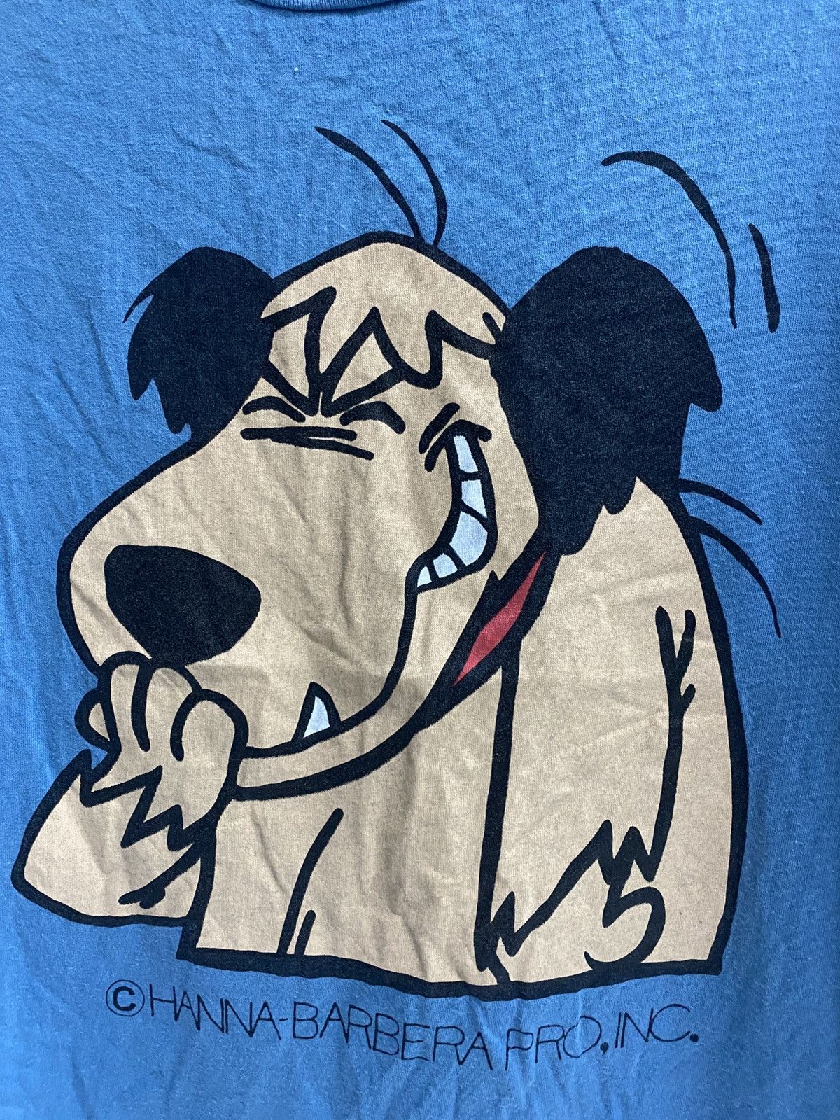 Hanes HANNA BARBERA PRO INC TSHIRT Size US M / EU 48-50 / 2 - 2 Thumbnail
