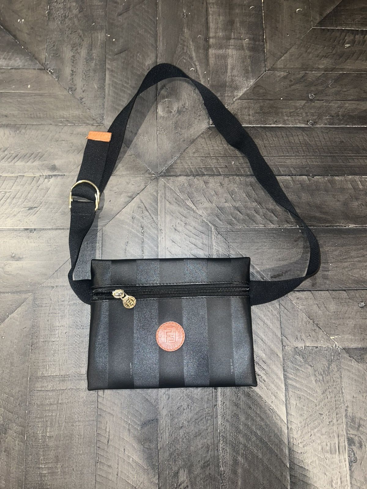 Fendi Vintage Fendi Belt Bag Size ONE SIZE - 1 Thumbnail
