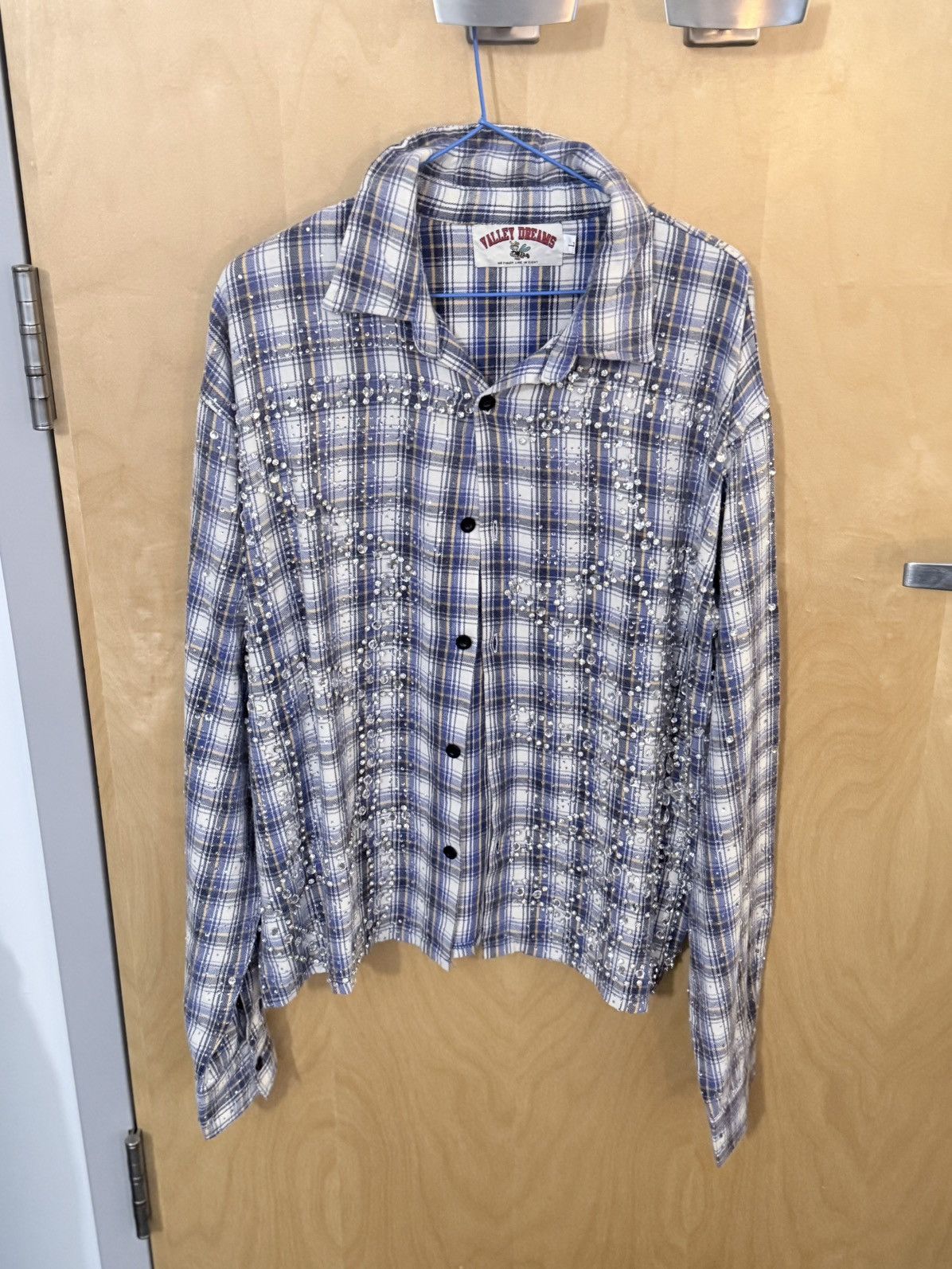 Vale VALE blizzard flannel Size US L / EU 52-54 / 3 - 1 Thumbnail