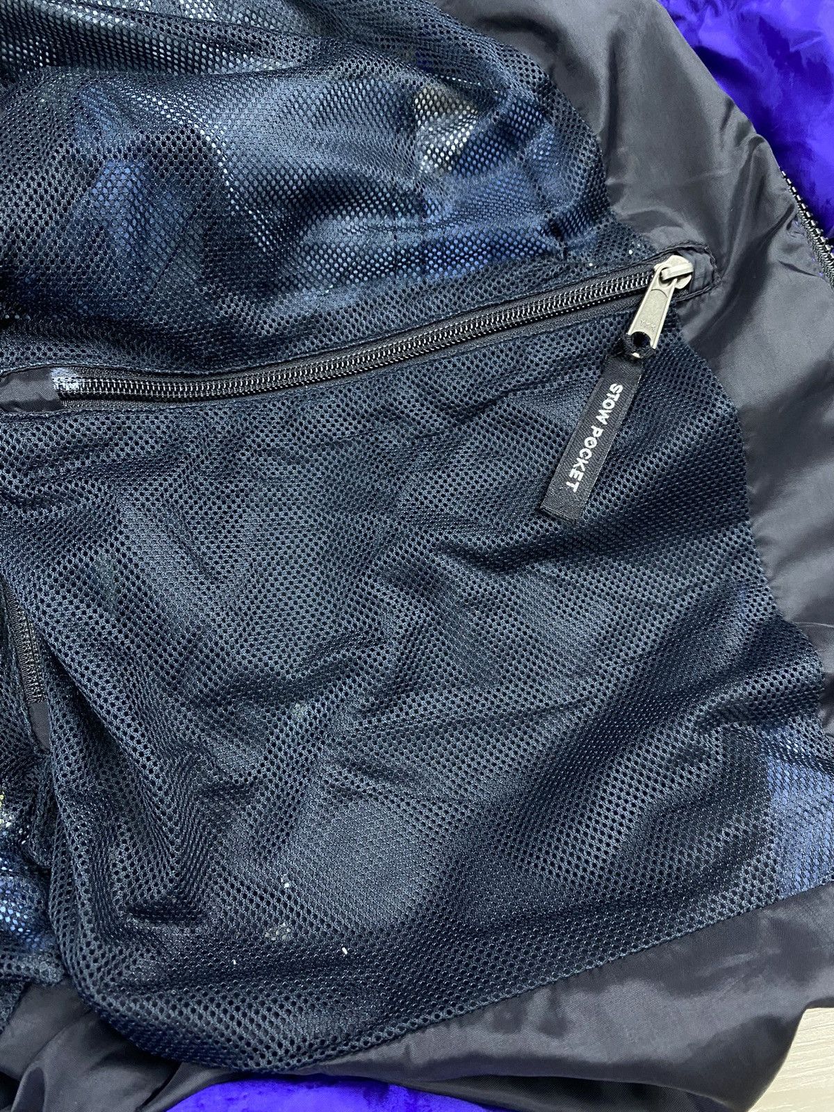 The North Face VINTAGE THE NORTH FACE GORE TEX PURPLE JACKET Size US M / EU 48-50 / 2 - 10 Thumbnail