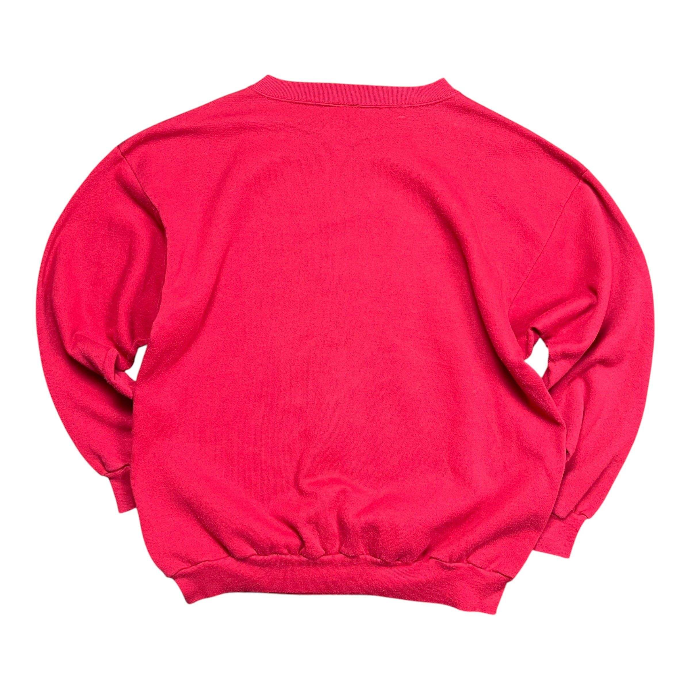 NCAA University of Nebraska Cornhuskers Collegiate Crewneck Size US XL / EU 56 / 4 - 5 Thumbnail
