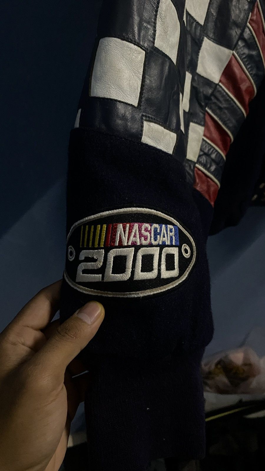 NASCAR × Vintage Vintage Nascar Dale Jarrett Jackets Size US L / EU 52-54 / 3 - 7 Thumbnail