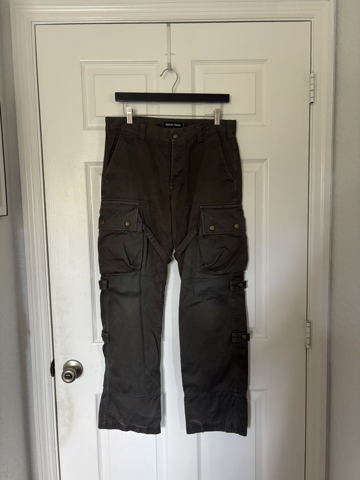 Japanese Brand RESCUE SQUAD Cargo's Size US 31 - 1 Thumbnail