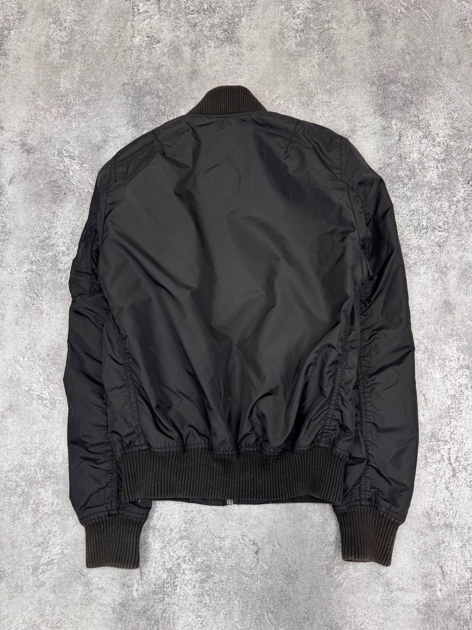 Alpha Industries Alpha Industries Men Bomber Jacket Black Size S Size US S / EU 44-46 / 1 - 9 Thumbnail