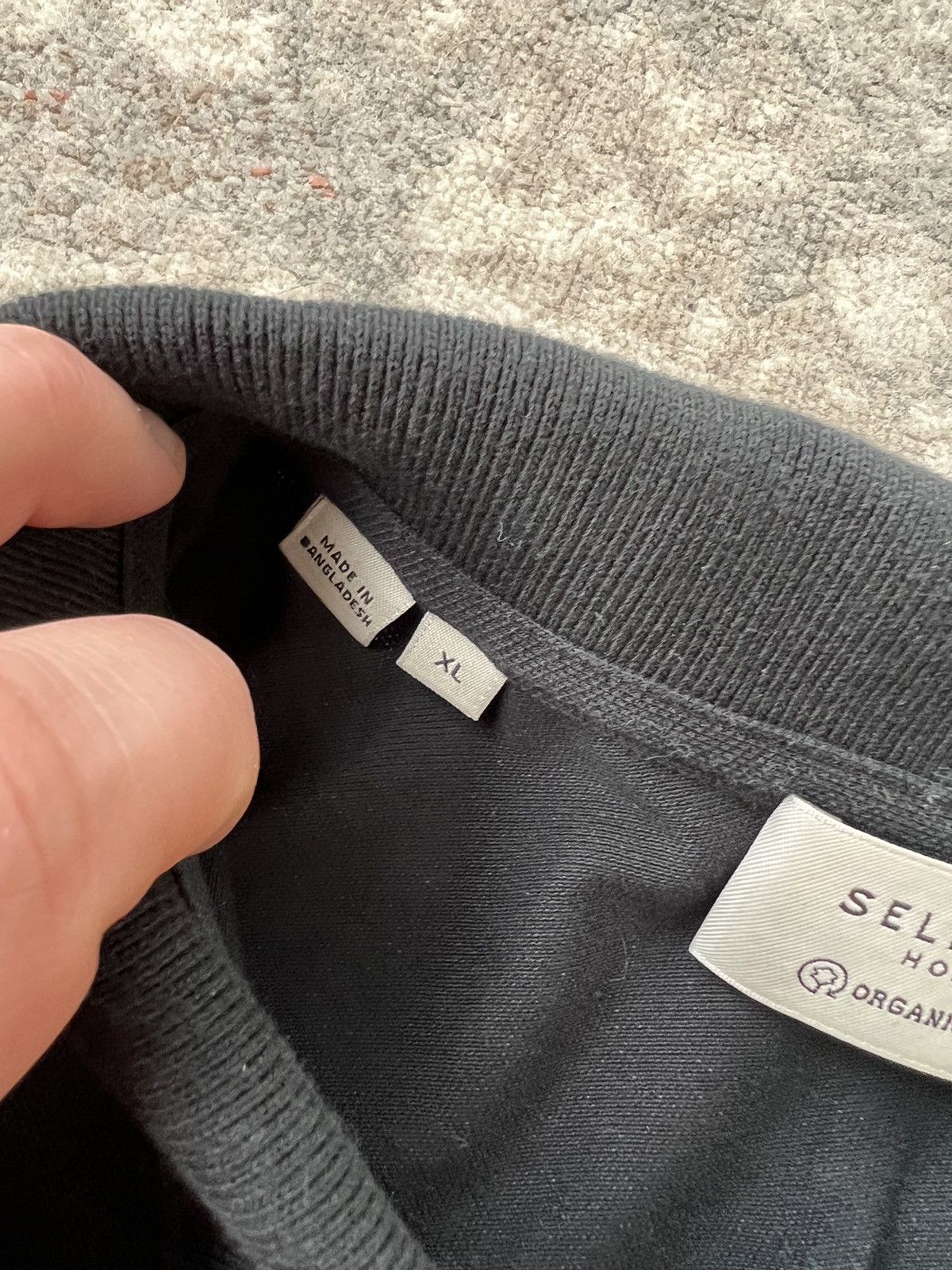 Selected Homme Selected Home Polo Tee Size US XL / EU 56 / 4 - 4 Thumbnail