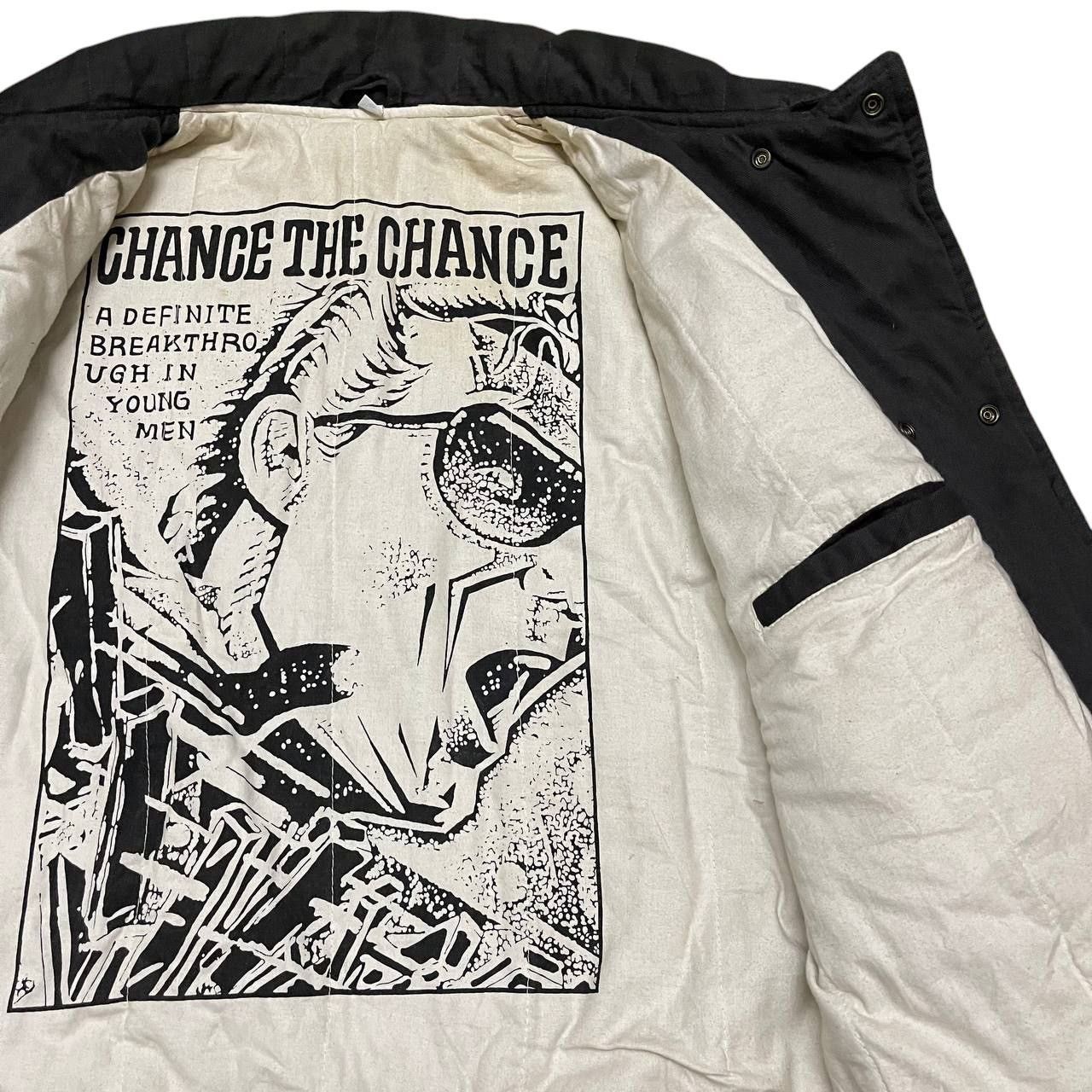 Chance The Rapper Vintage Chance the Chance Double Collar Issey Inspire Jacket Size US M / EU 48-50 / 2 - 9 Thumbnail