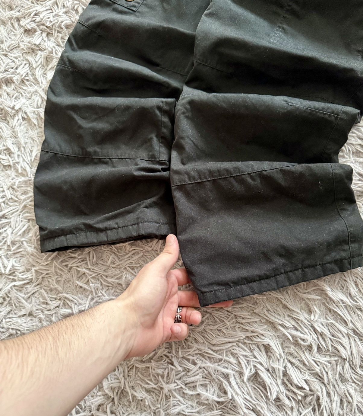 Fjallraven 00s Fjällräven G-1000 Regular Pants Barents Pro Hydratic Size US 32 / EU 48 - 5 Thumbnail