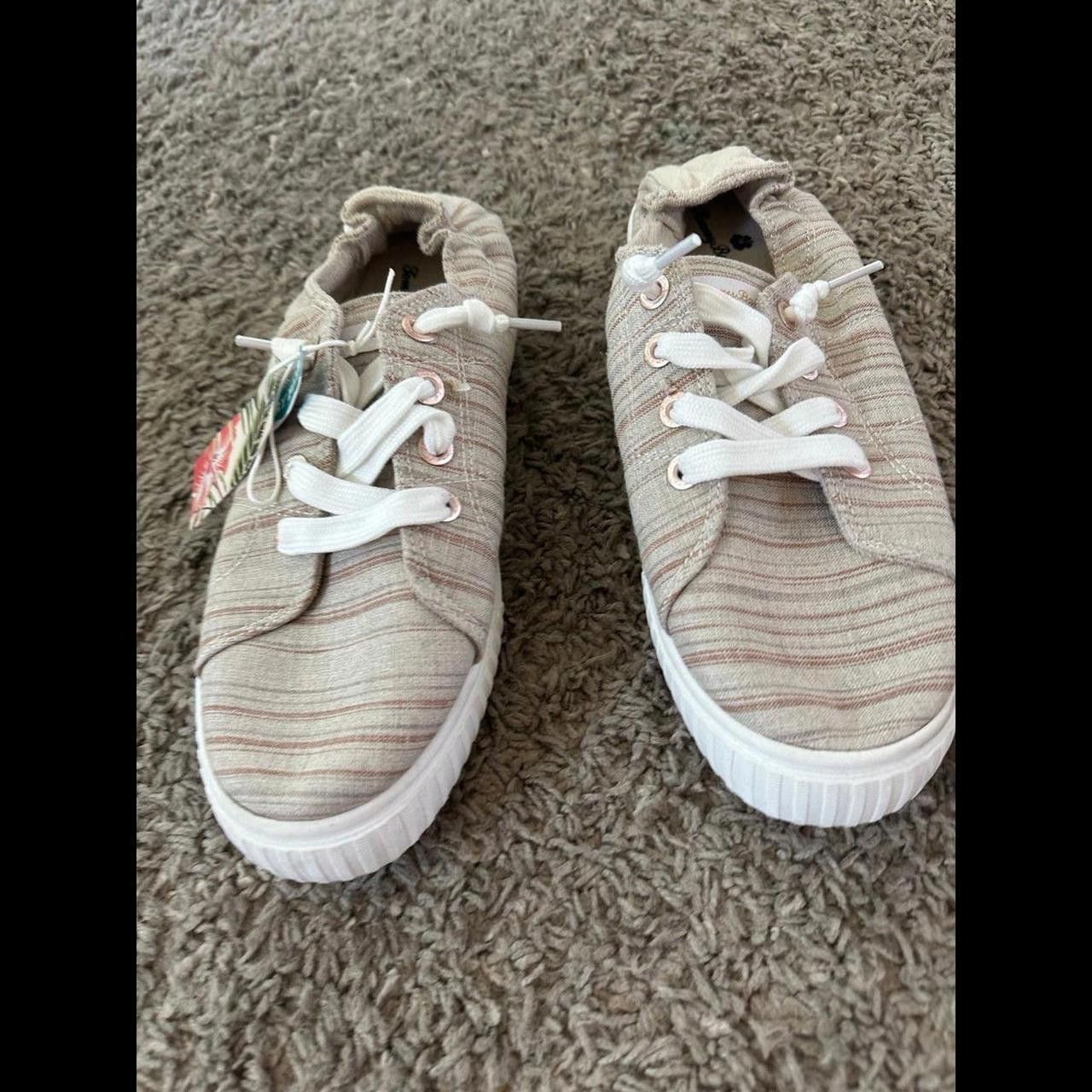 Tommy Bahama Nwob Tommy Bahama Womens Sneakers Size US 9.5 / IT 39.5 - 1 Thumbnail