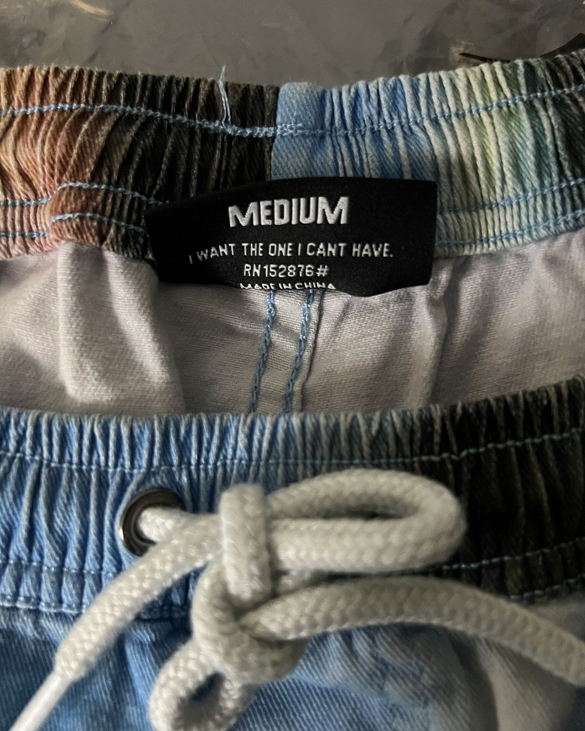 Pleasures VERY RARE Pleasures Jesus Holy Shorts Size US 32 / EU 48 - 6 Thumbnail