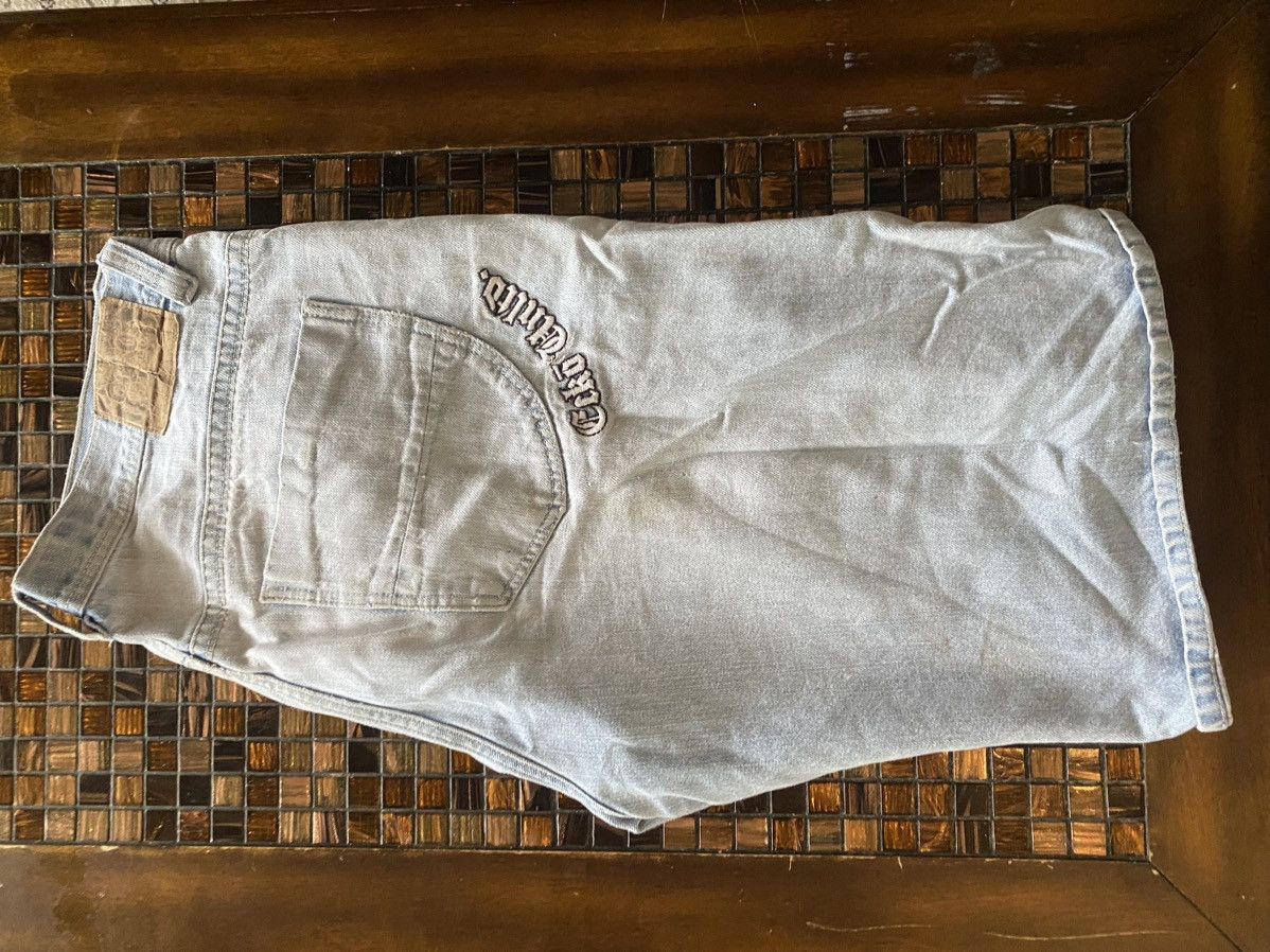 Ecko Unltd. Ecko 00’s Jean short Size US 36 / EU 52 - 1 Thumbnail