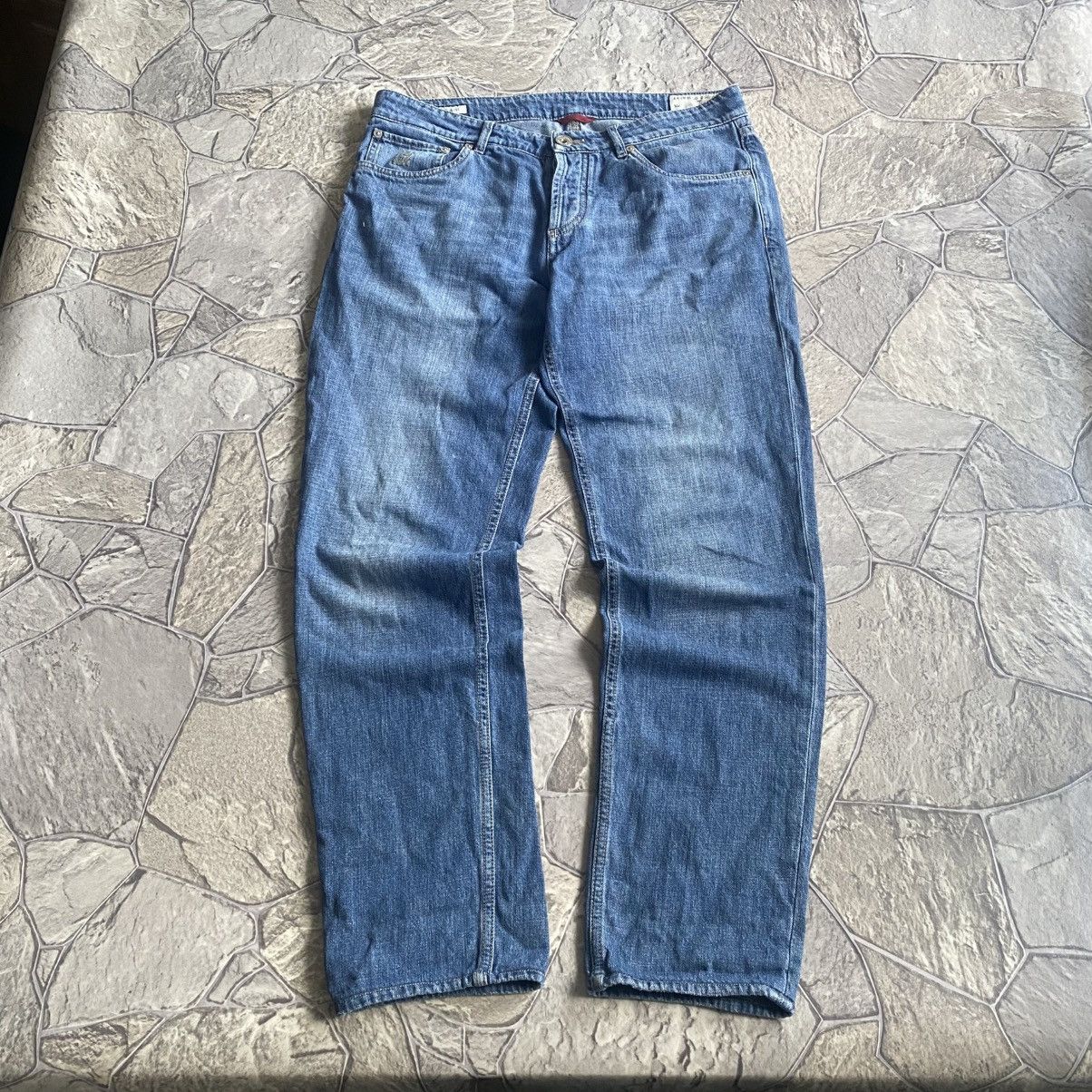 Brunello Cucinelli Brunello Cucinelli Jeans Size US 32 / EU 48 - 8 Thumbnail