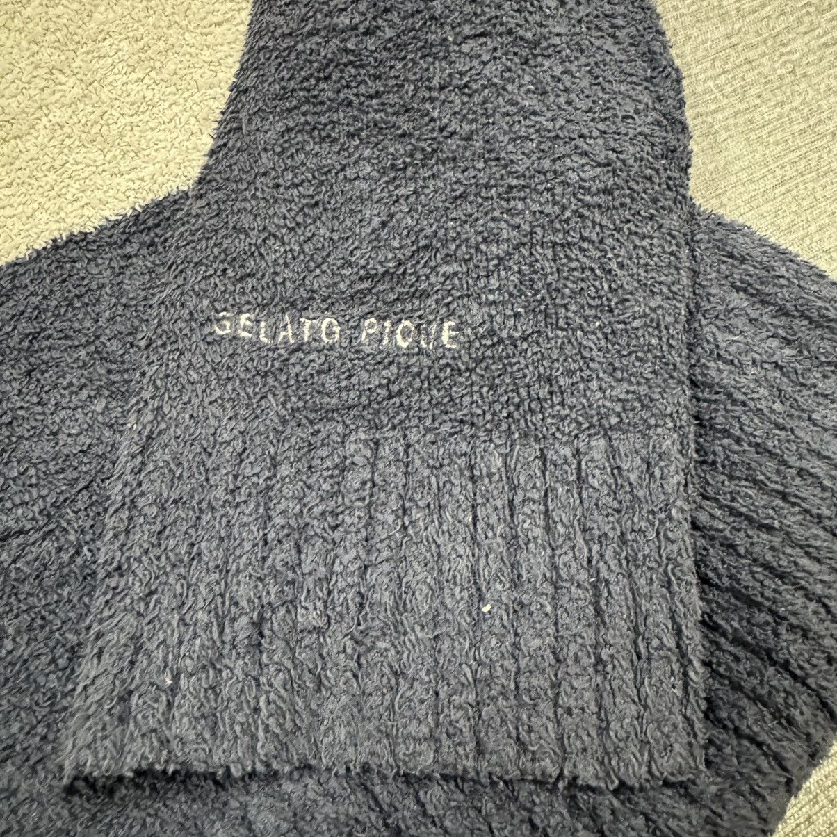 Japanese Brand Gelato Pique Homme Color Block Jumper Pullover Size US M / EU 48-50 / 2 - 13 Thumbnail
