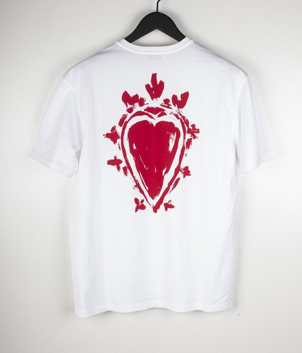 Alexander McQueen Original New Original Alexander McQueen Men T Shirt S B164 Size US S / EU 44-46 / 1 - 5 Thumbnail