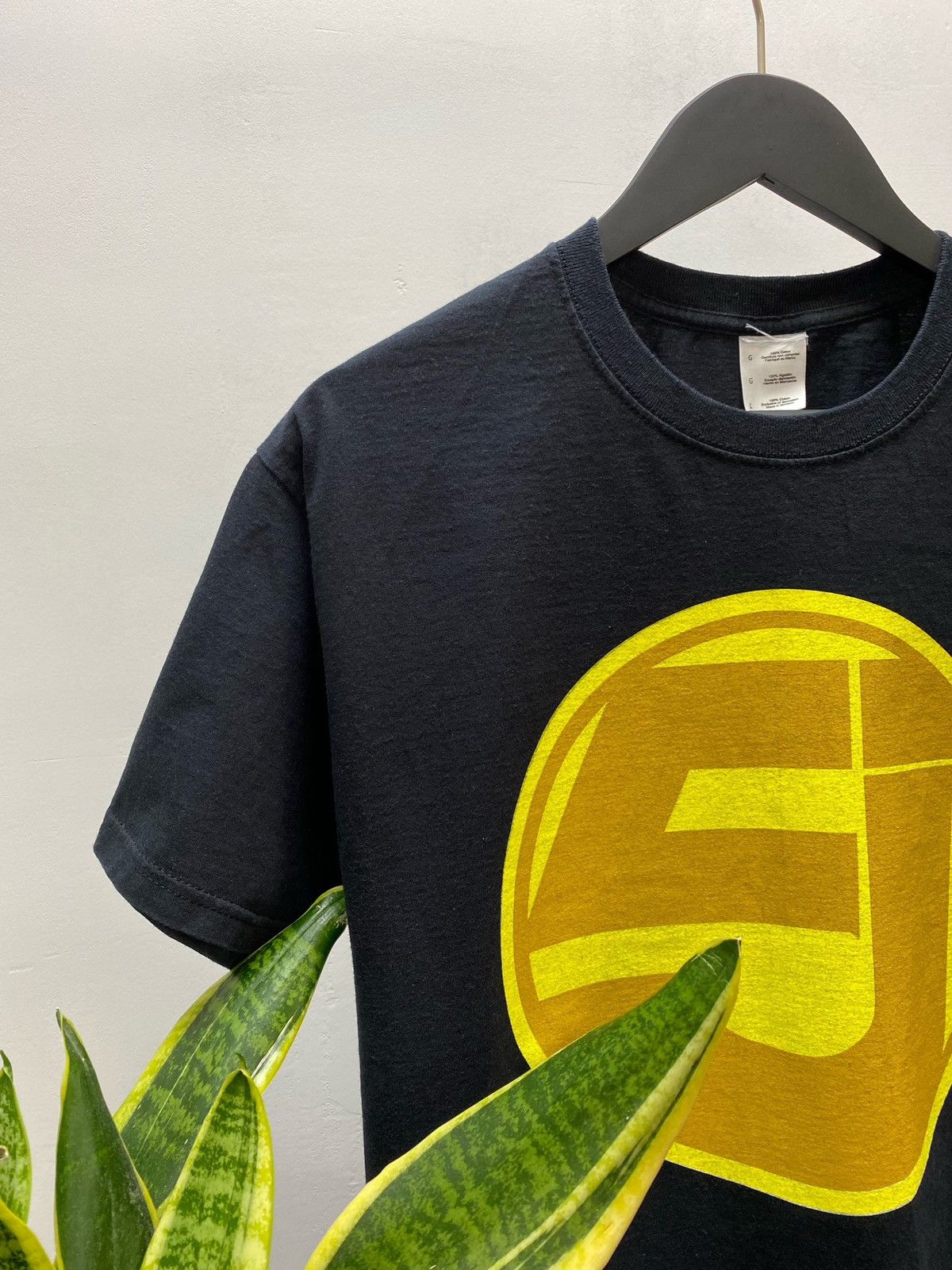 Band Tees × Rap Tees × Vintage Jurassic 5 Late 2014 Box Logo Band Rap T Shirt Size US L / EU 52-54 / 3 - 9 Thumbnail