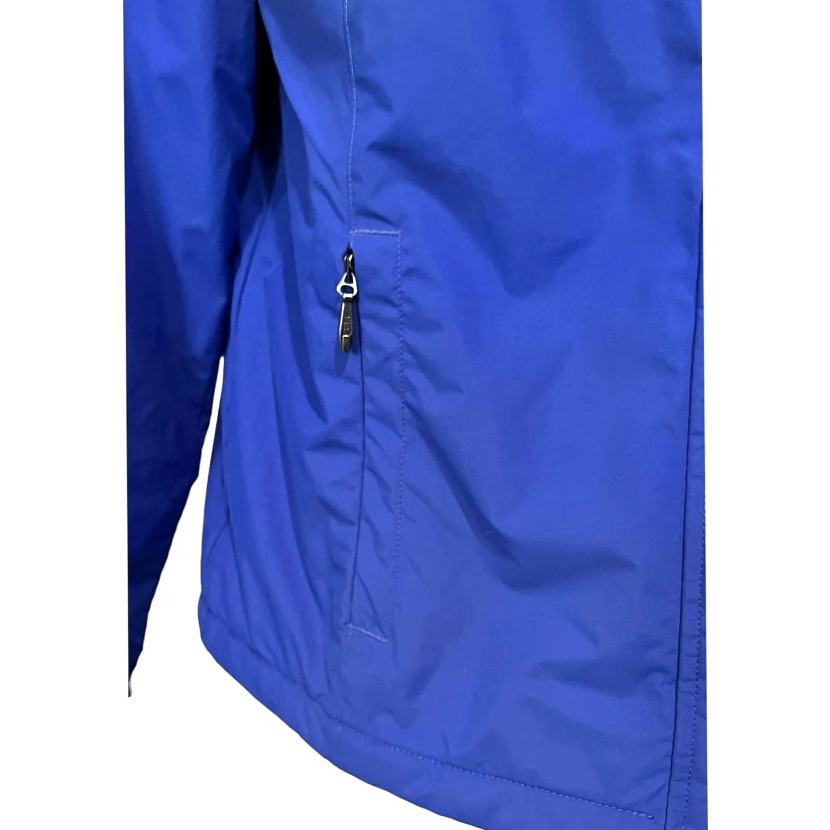 Vintage L.L. Bean Women's Coat Parka Insulated Thinsulate Fleece Lined Blue Sz M Jacket Size M / US 6-8 / IT 42-44 - 5 Thumbnail