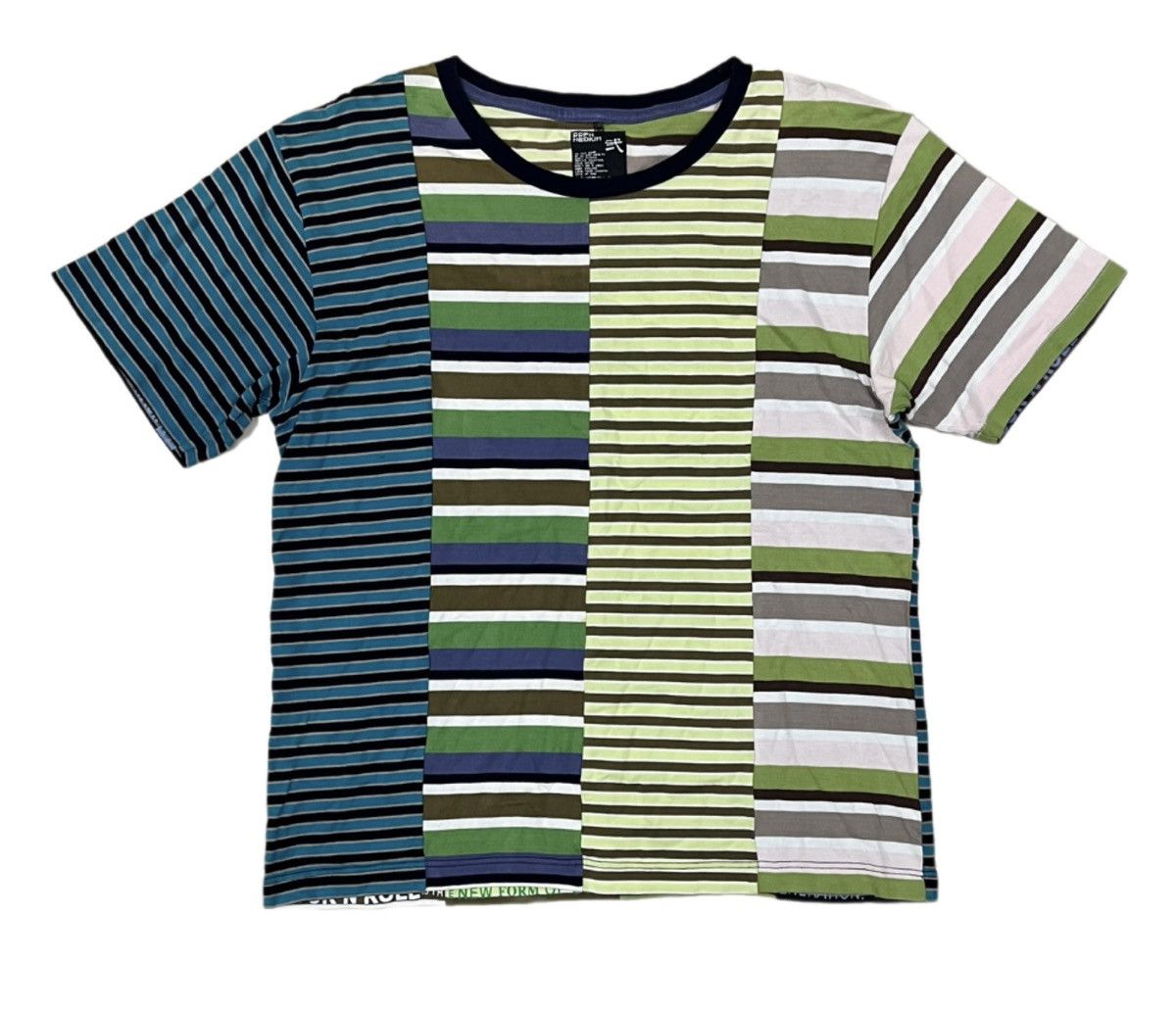 image of Ppfm Rare Design Short Sleeve Shirt, Men's (Size Medium)