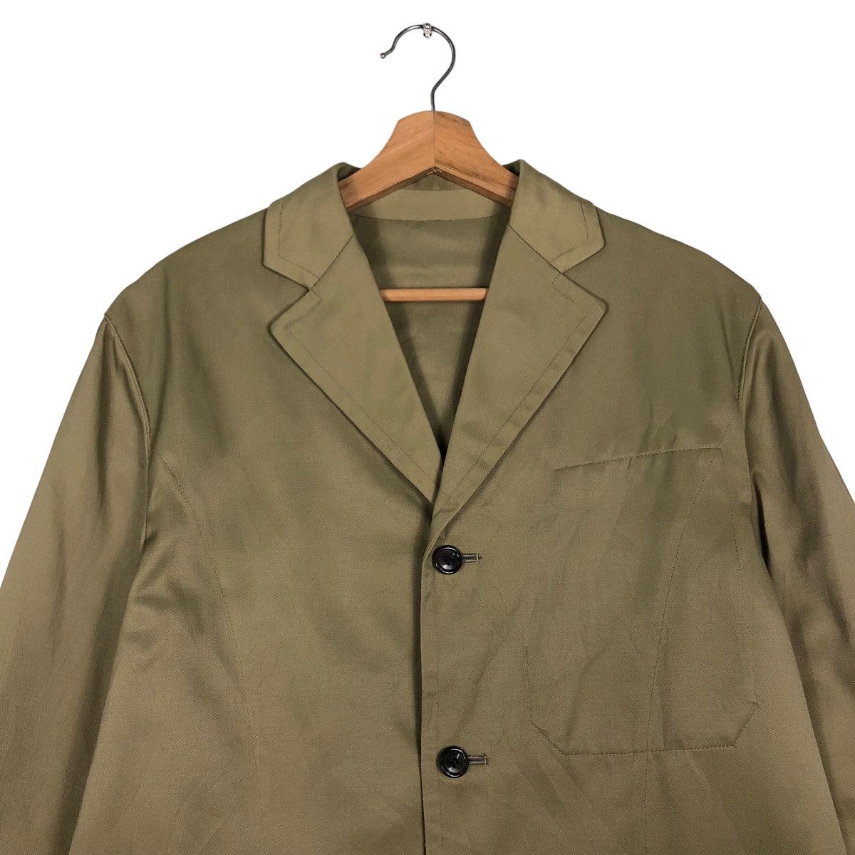 Japanese Brand 🔥Vintage Chore Jacket Anonymous Work Garments Issey Miyake Size US M / EU 48-50 / 2 - 3 Thumbnail
