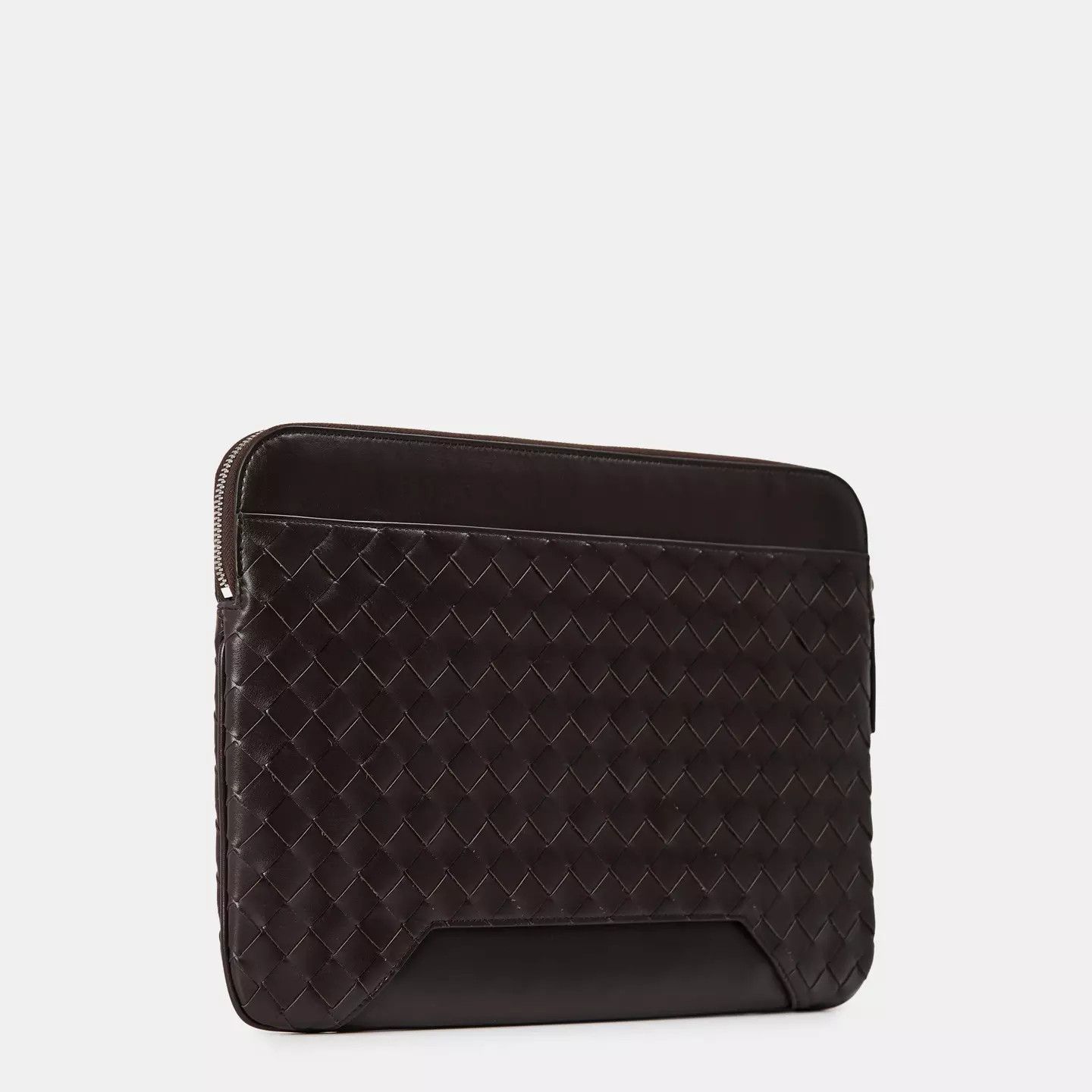 Bottega Veneta o1g2r1mq0426 Size: OS / Getaway Document Case in Brown Size ONE SIZE - 2 Thumbnail