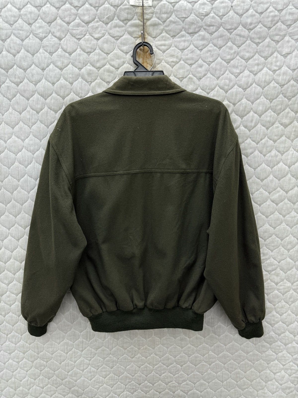 Alfred Dunhill 🔥🔥🔥ARCHIVE VINTAGE DUNHILL BOMBER JACKET Size US M / EU 48-50 / 2 - 4 Thumbnail