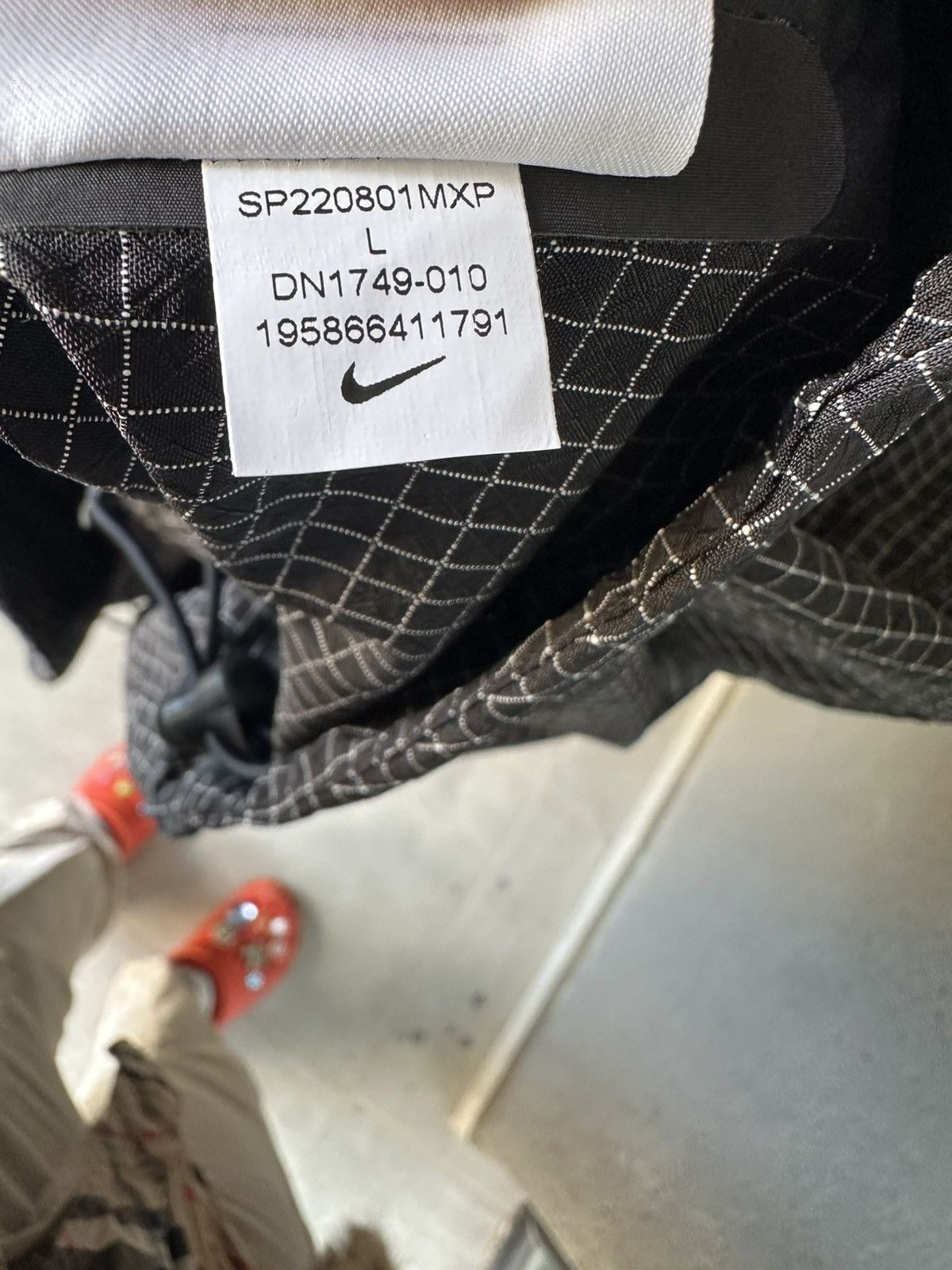 Nike × Off-White Nike x Off-White Jacket Size US L / EU 52-54 / 3 - 12 Thumbnail