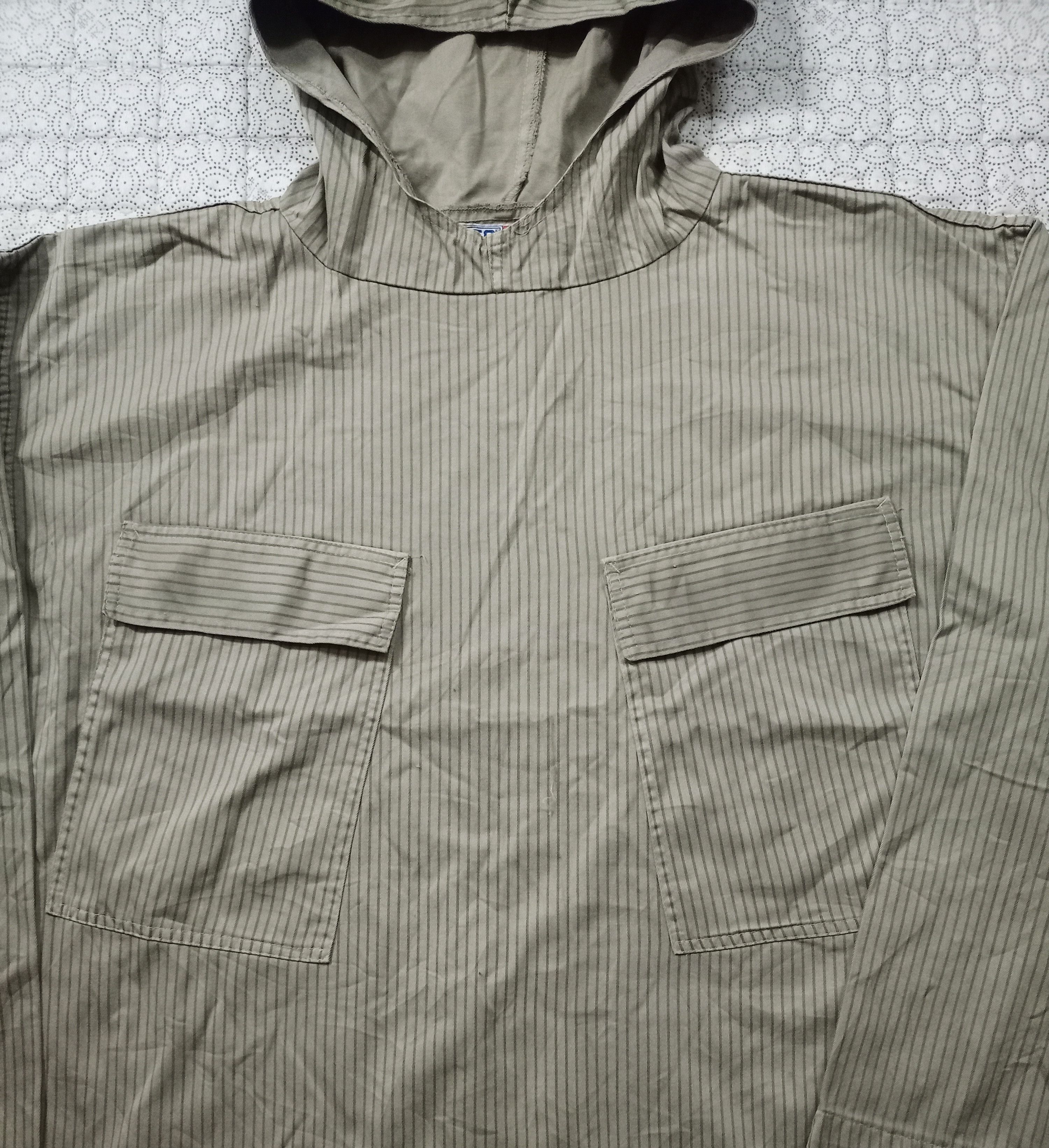 Vintage RARE🔥 UFO HOODIE JACKET Size US XL / EU 56 / 4 - 2 Thumbnail