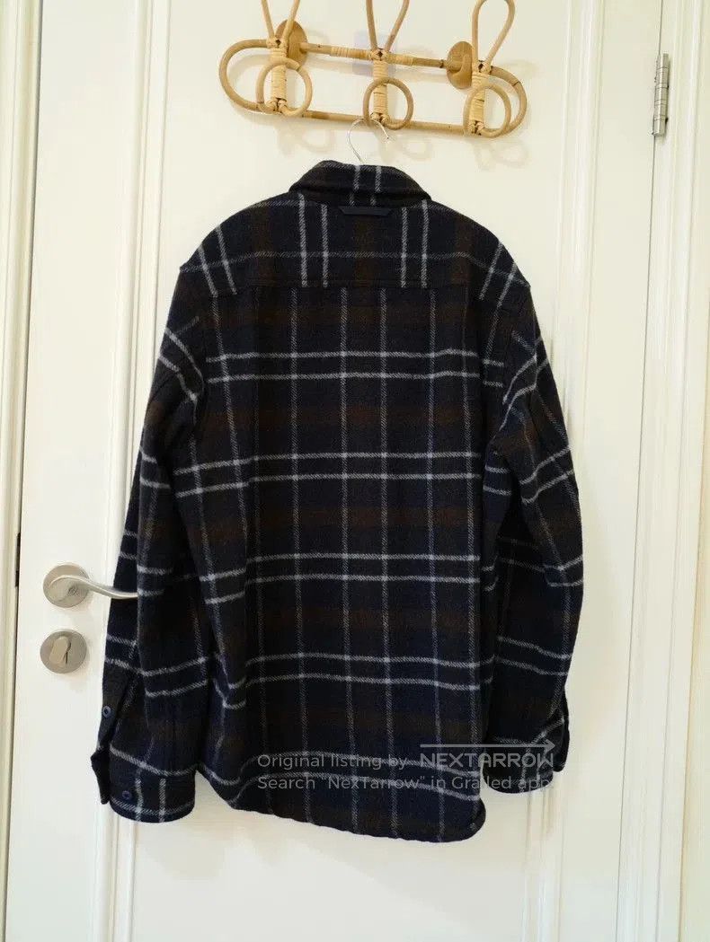 Junya Watanabe JUNYA WATANABE MAN Wool Work Shirt S. Size US S / EU 44-46 / 1 - 2 Thumbnail