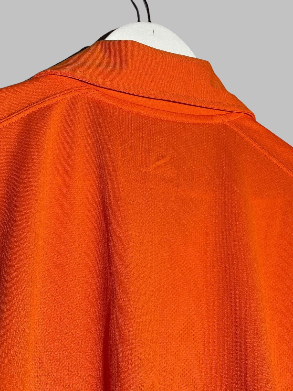 Vintage 00s Netherlands 2006 Nike Home Jersey KNVB Van Basten Era Size US L / EU 52-54 / 3 - 12 Thumbnail
