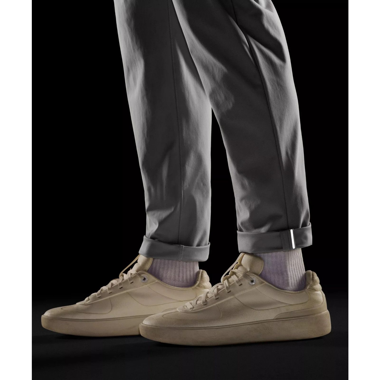 Lululemon Lululemon ABC Classic-Fit Trouser Warpstreme Silver Sz 38x26 Size US 38 / EU 54 - 9 Thumbnail